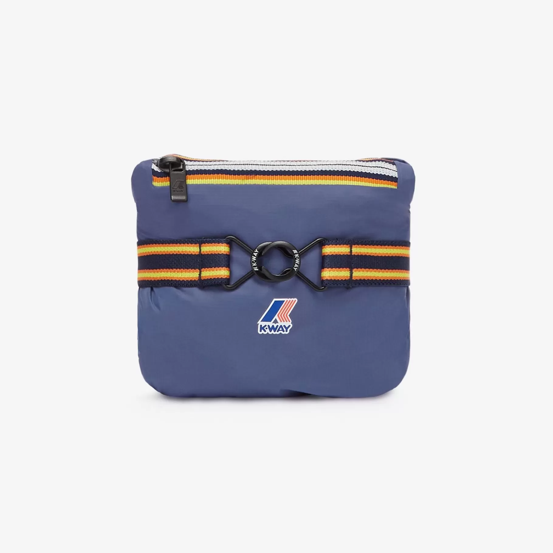 Le Vrai Classic*K-WAY P. Le Vrai 3.0 Claude - Jackets - Mid - Kid Unisex - Blue Indigo
