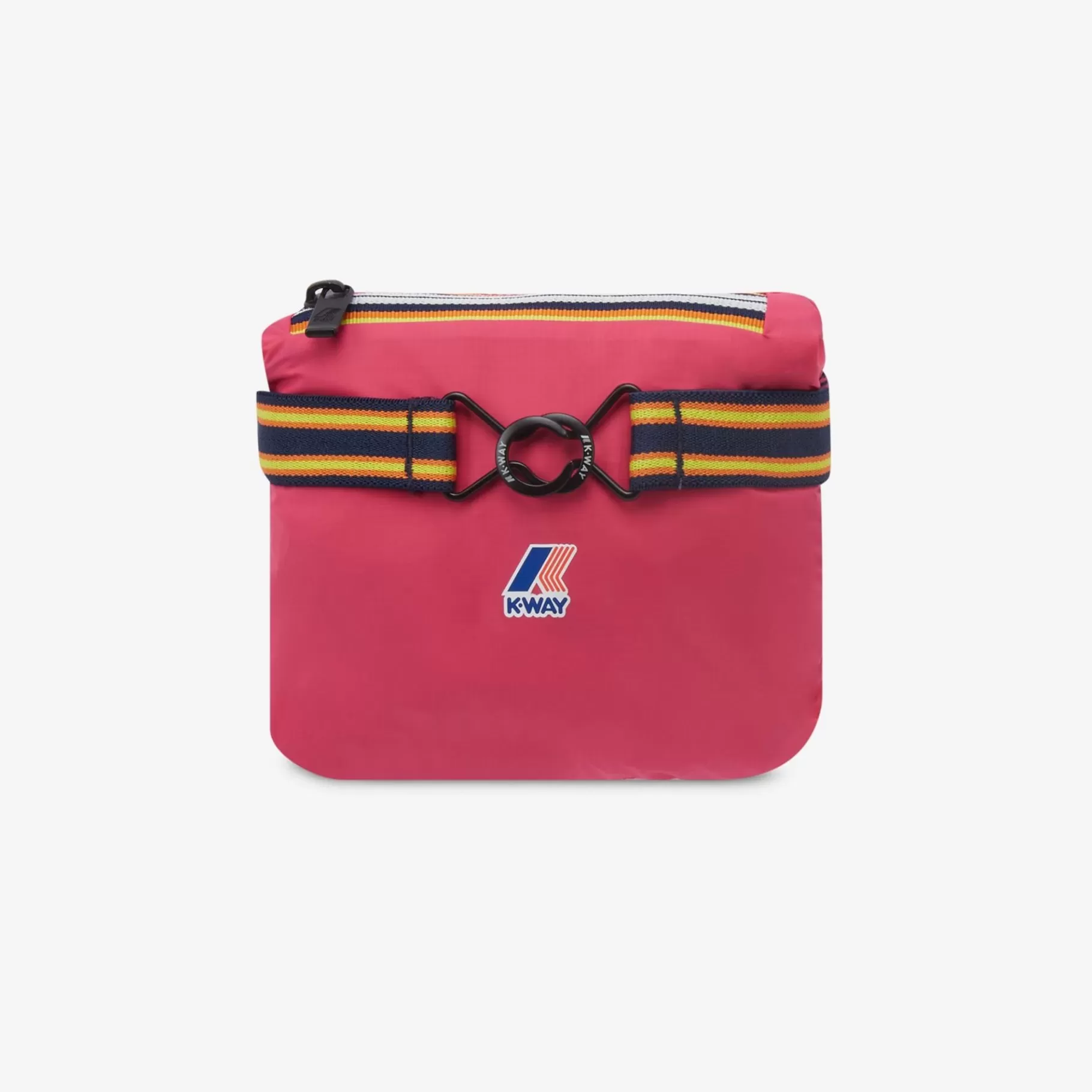 Le Vrai Classic*K-WAY P. Le Vrai 3.0 Claude - Jackets - Mid - Kid Unisex - Fuchsia Magenta