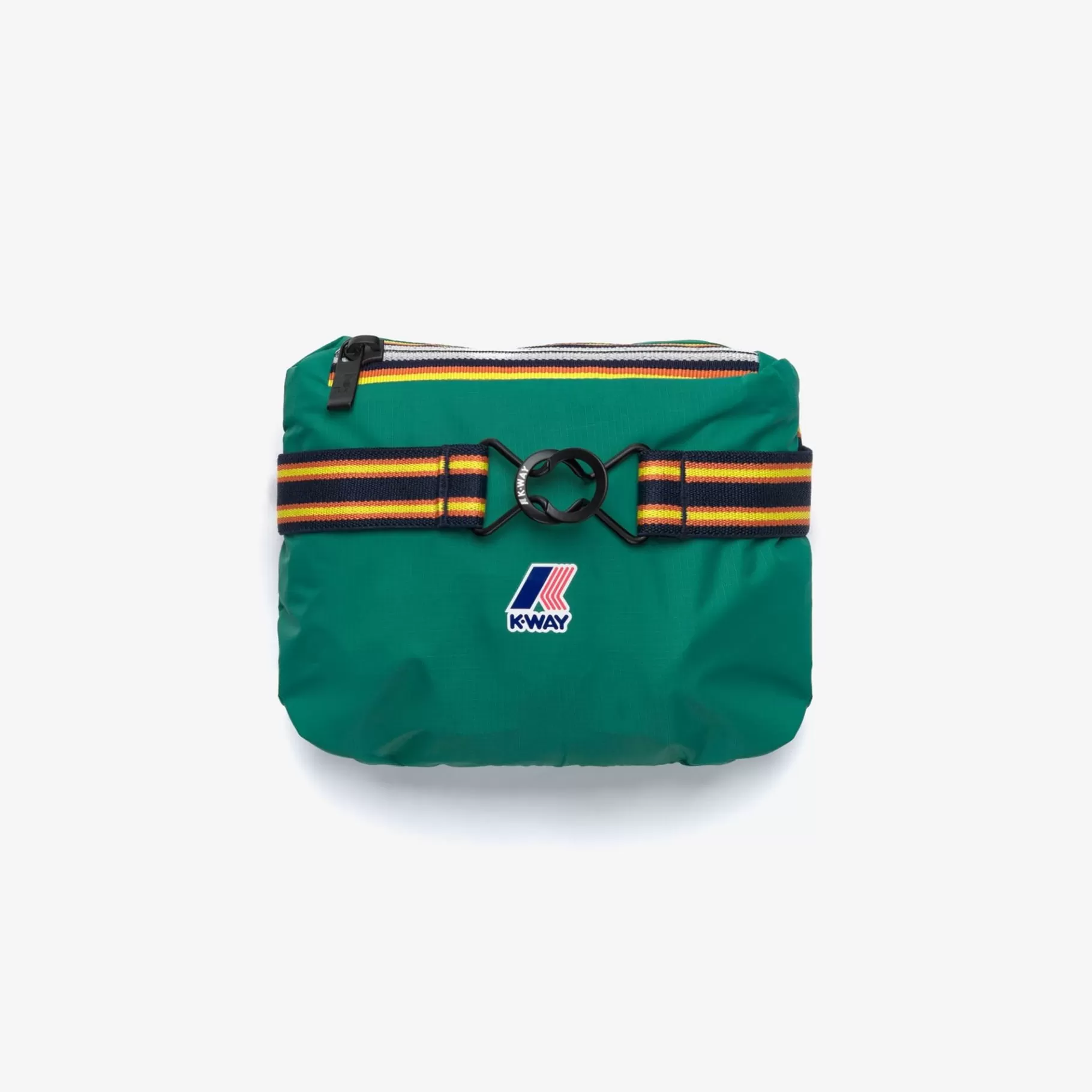 Coats And Long Jackets*K-WAY P. Le Vrai 3.0 Claude - Jackets - Mid - Kid Unisex - Green