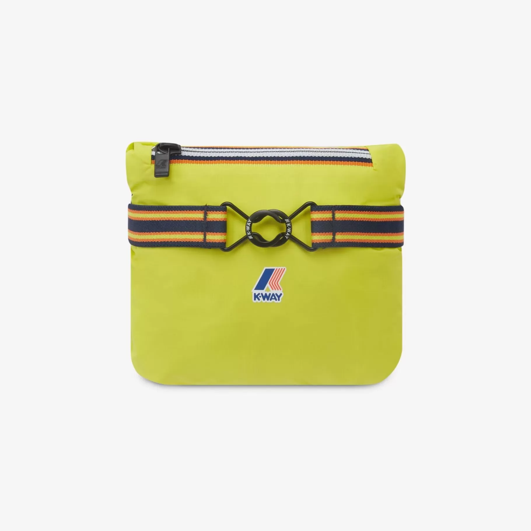 Le Vrai Classic*K-WAY P. Le Vrai 3.0 Claude - Jackets - Mid - Kid Unisex - Green Sulphur