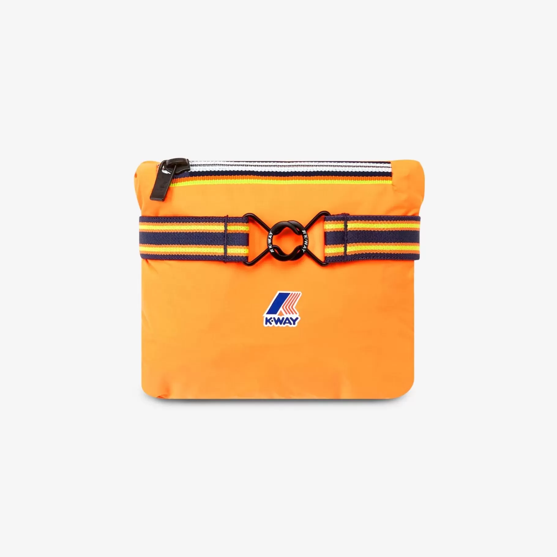 Le Vrai Classic*K-WAY P. Le Vrai 3.0 Claude - Jackets - Mid - Kid Unisex - Orange Lt