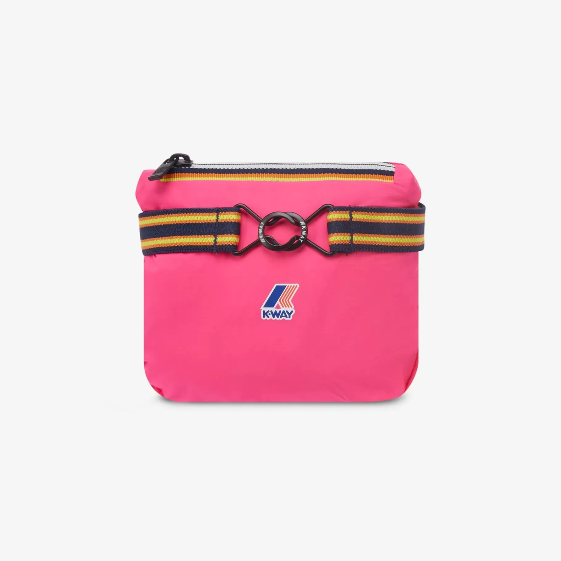 Le Vrai Classic*K-WAY P. Le Vrai 3.0 Claude - Jackets - Mid - Kid Unisex - Pink Intense