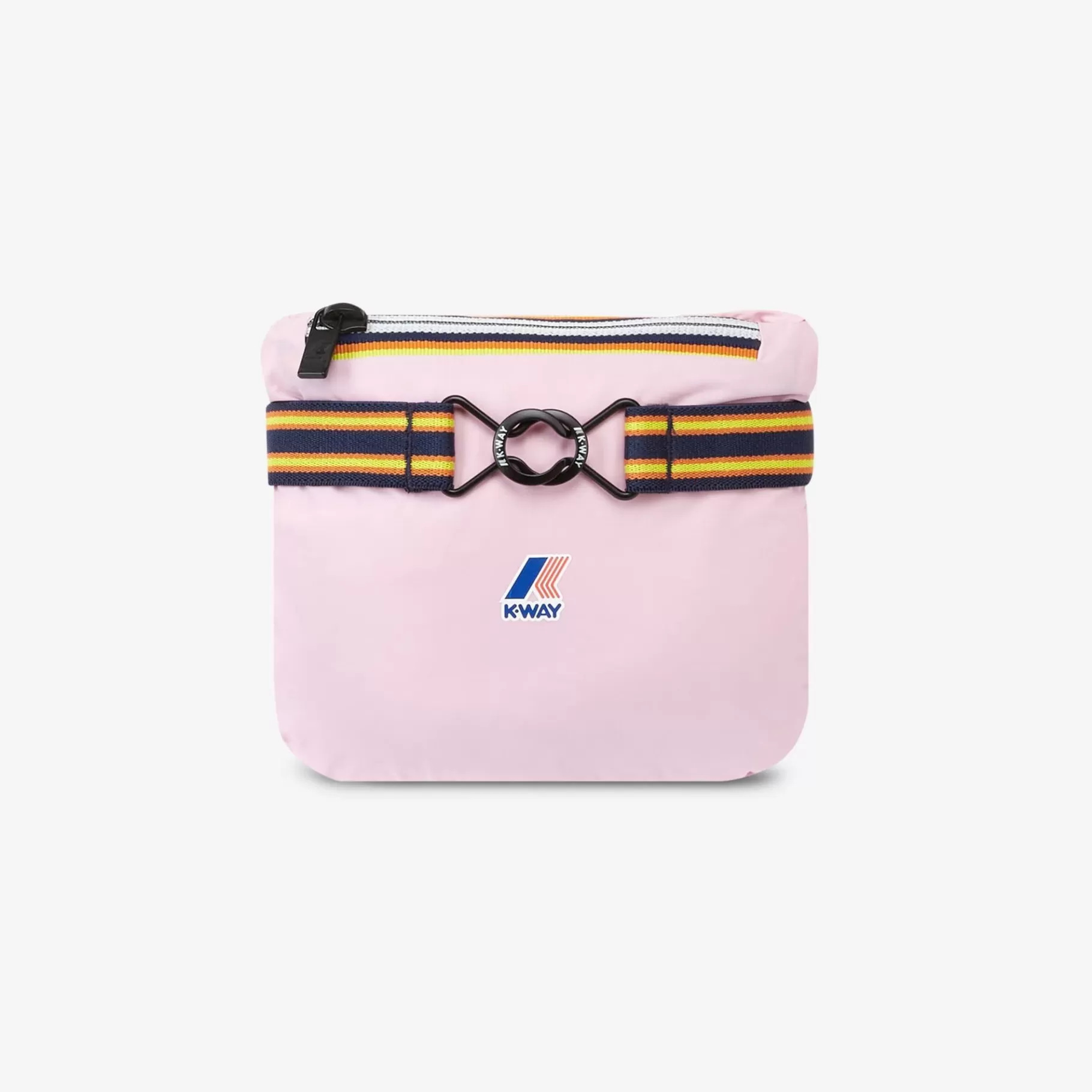 Coats And Long Jackets*K-WAY P. Le Vrai 3.0 Claude - Jackets - Mid - Kid Unisex - Pink Lavender