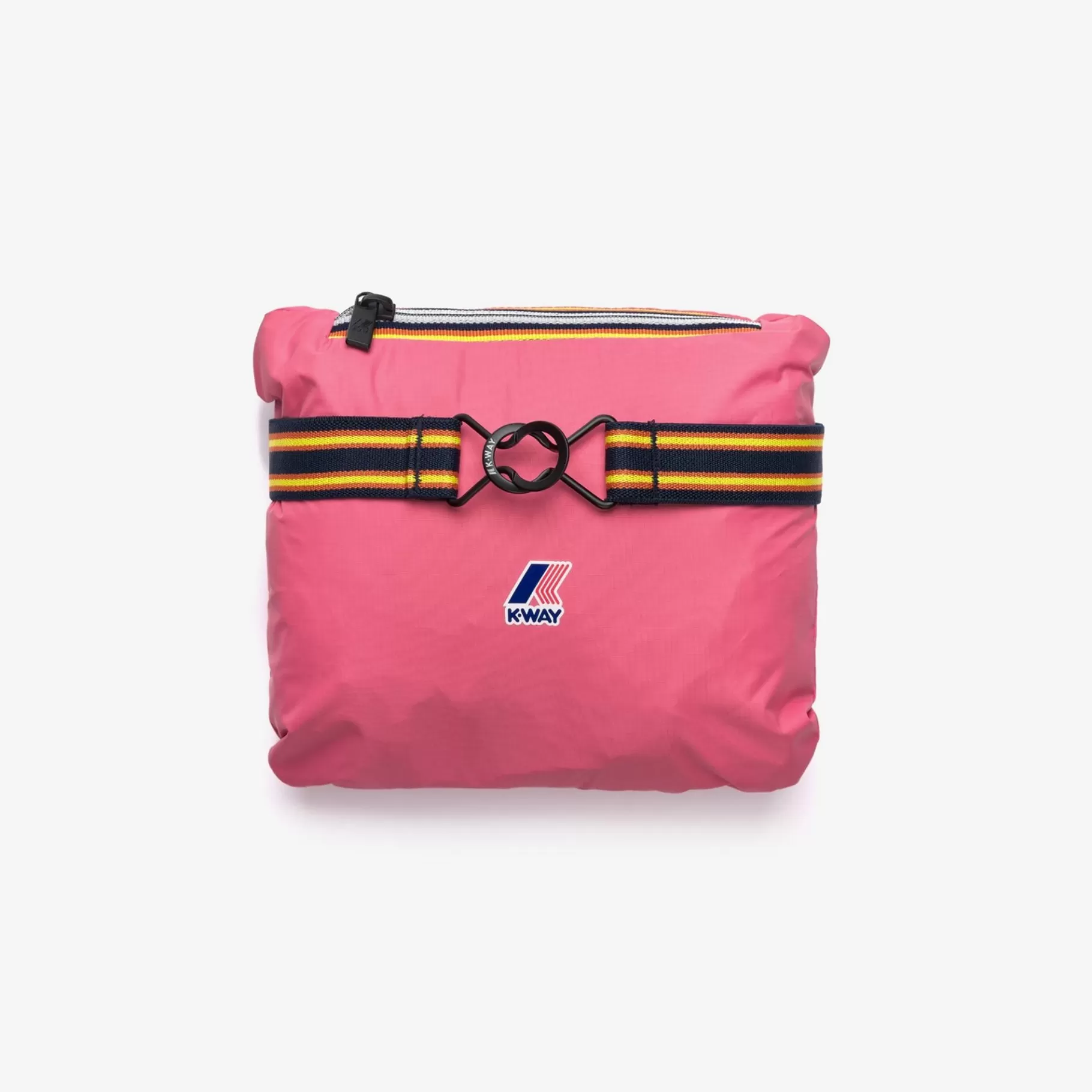 Coats And Long Jackets*K-WAY P. Le Vrai 3.0 Claude - Jackets - Mid - Kid Unisex - Pink Md