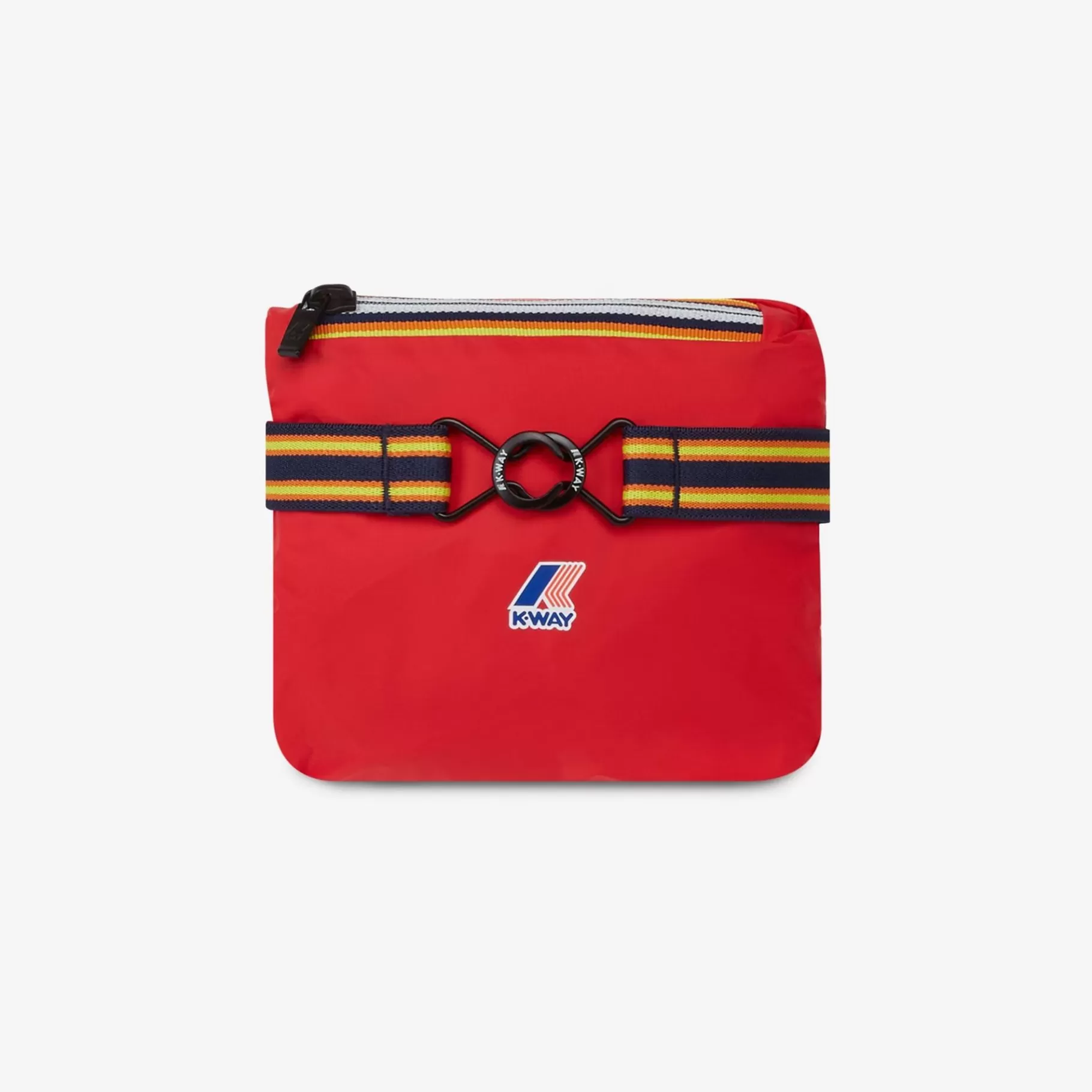 Le Vrai Classic*K-WAY P. Le Vrai 3.0 Claude - Jackets - Mid - Kid Unisex - Red
