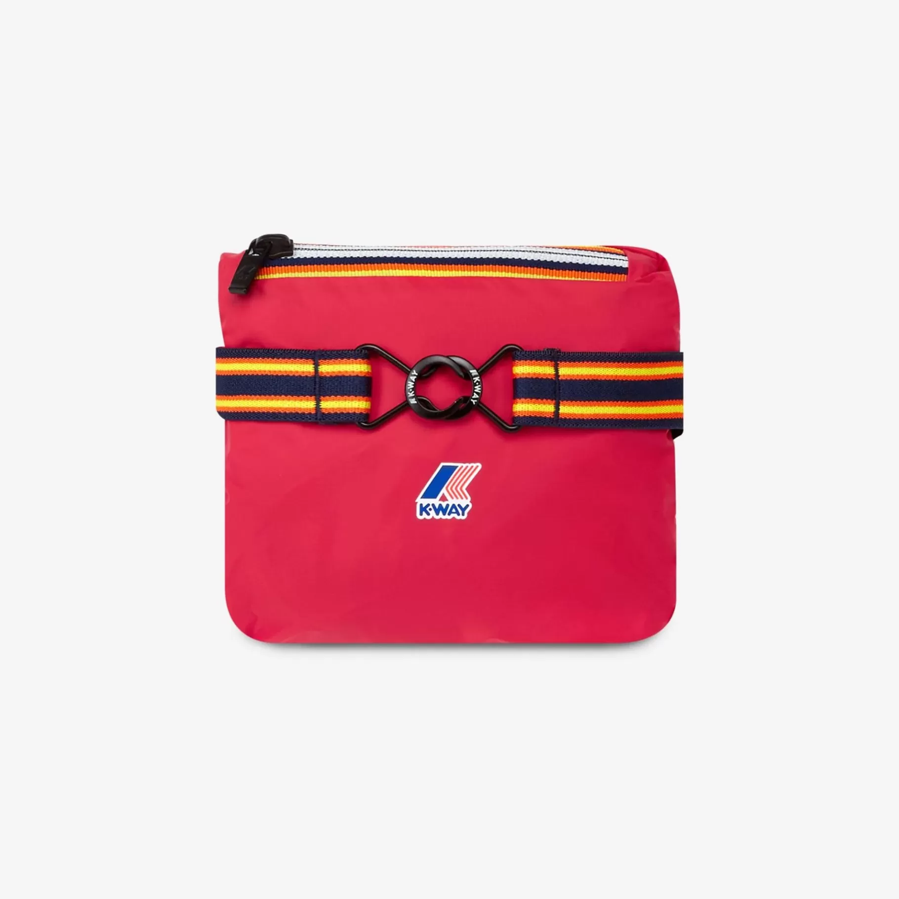 Le Vrai Classic*K-WAY P. Le Vrai 3.0 Claude - Jackets - Mid - Kid Unisex - Red Berry