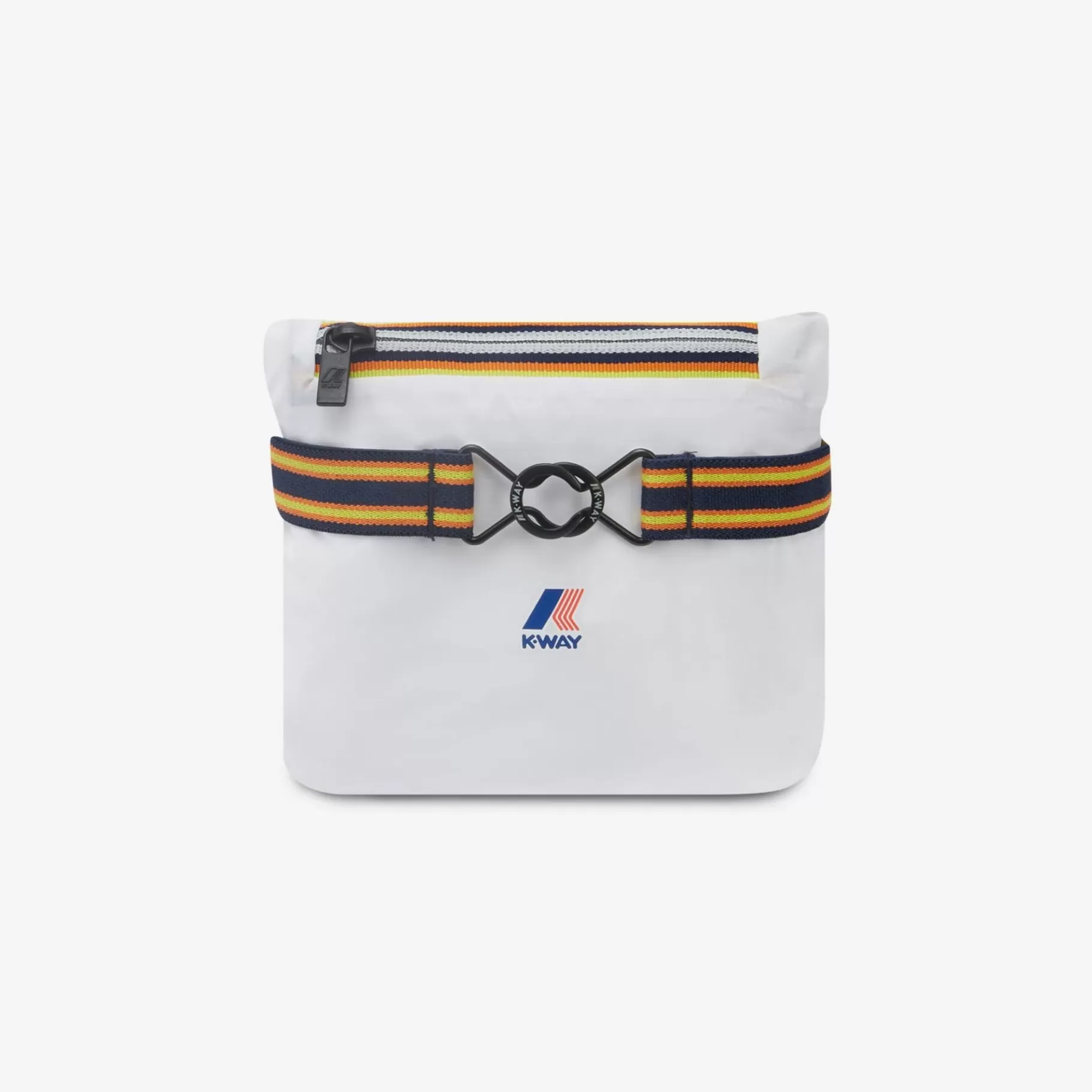Le Vrai Classic*K-WAY P. Le Vrai 3.0 Claude - Jackets - Mid - Kid Unisex - White