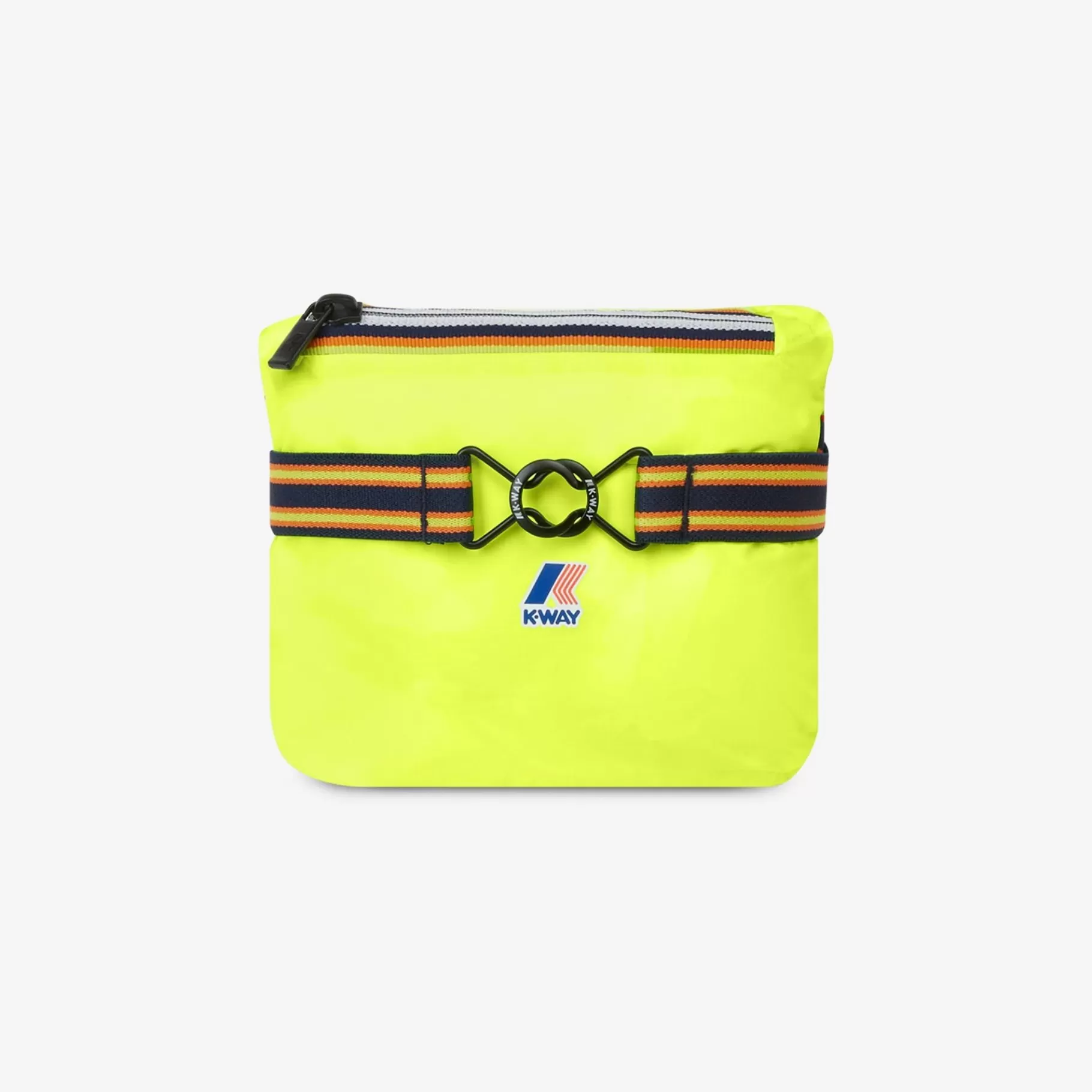 Le Vrai Classic*K-WAY P. Le Vrai 3.0 Claude - Jackets - Mid - Kid Unisex - Yellow Soleil