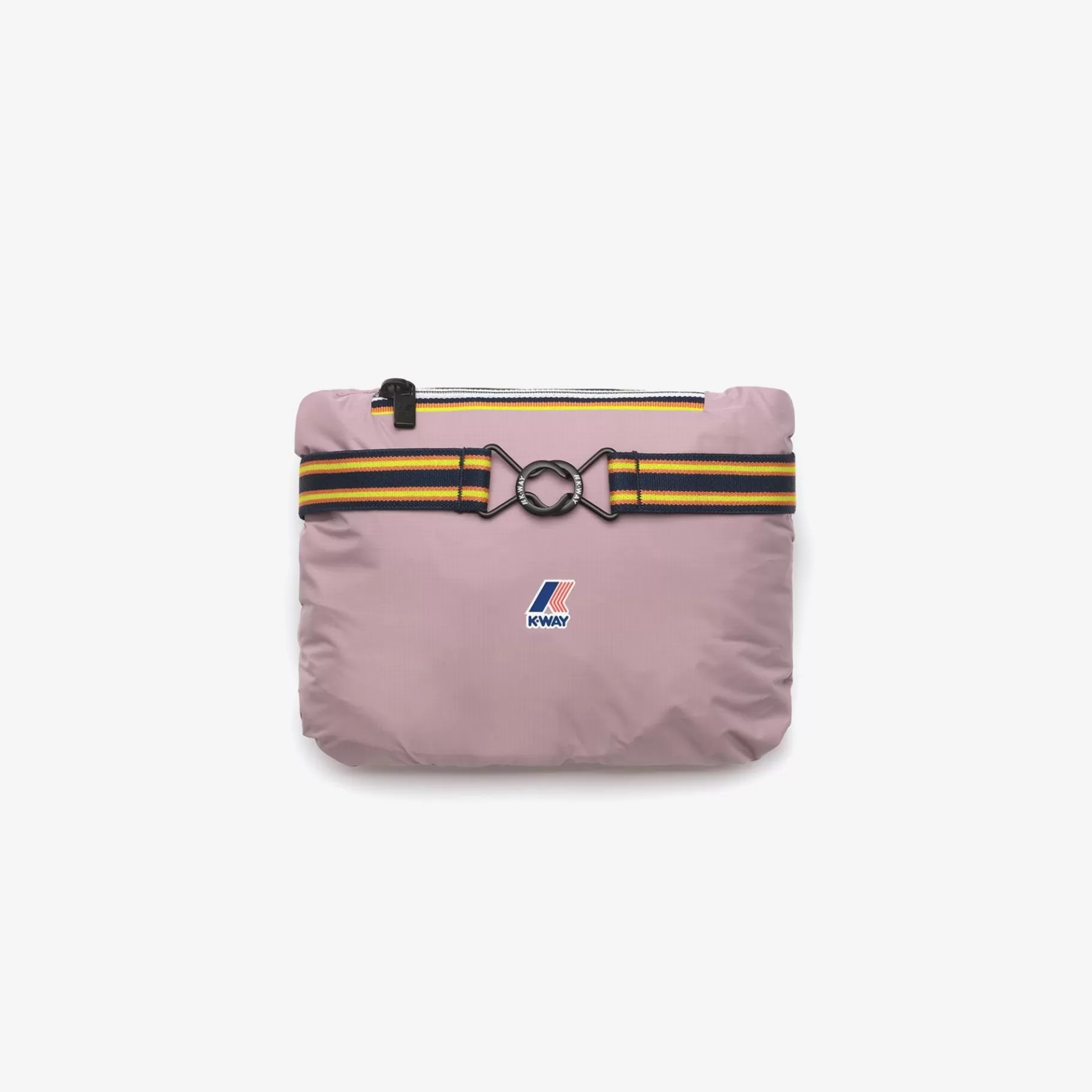 Le Vrai Classic*K-WAY P. Le Vrai 3.0 Claude Warm - Jackets - Mid - Kid Unisex - Violet Dusty