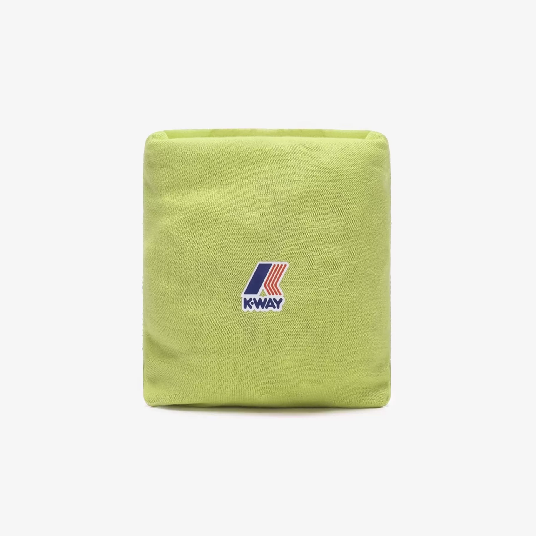 T-Shirt*K-WAY P. Le Vrai 3.0 Edouard - T-Shirtstop - T-Shirt - Kid Unisex - Green Celery