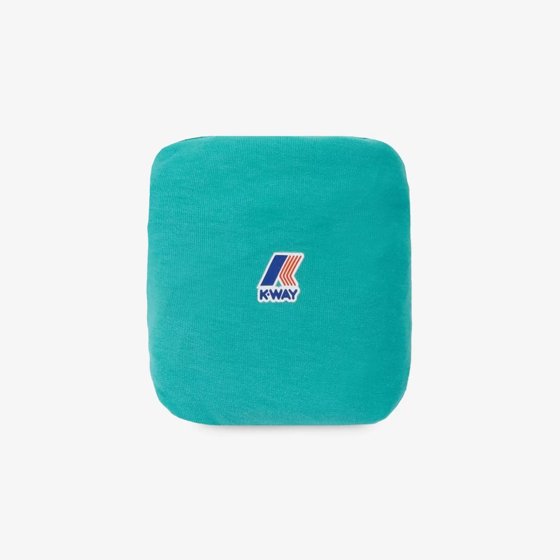 T-Shirt*K-WAY P. Le Vrai 3.0 Edouard - T-Shirtstop - T-Shirt - Kid Unisex - Green Marine