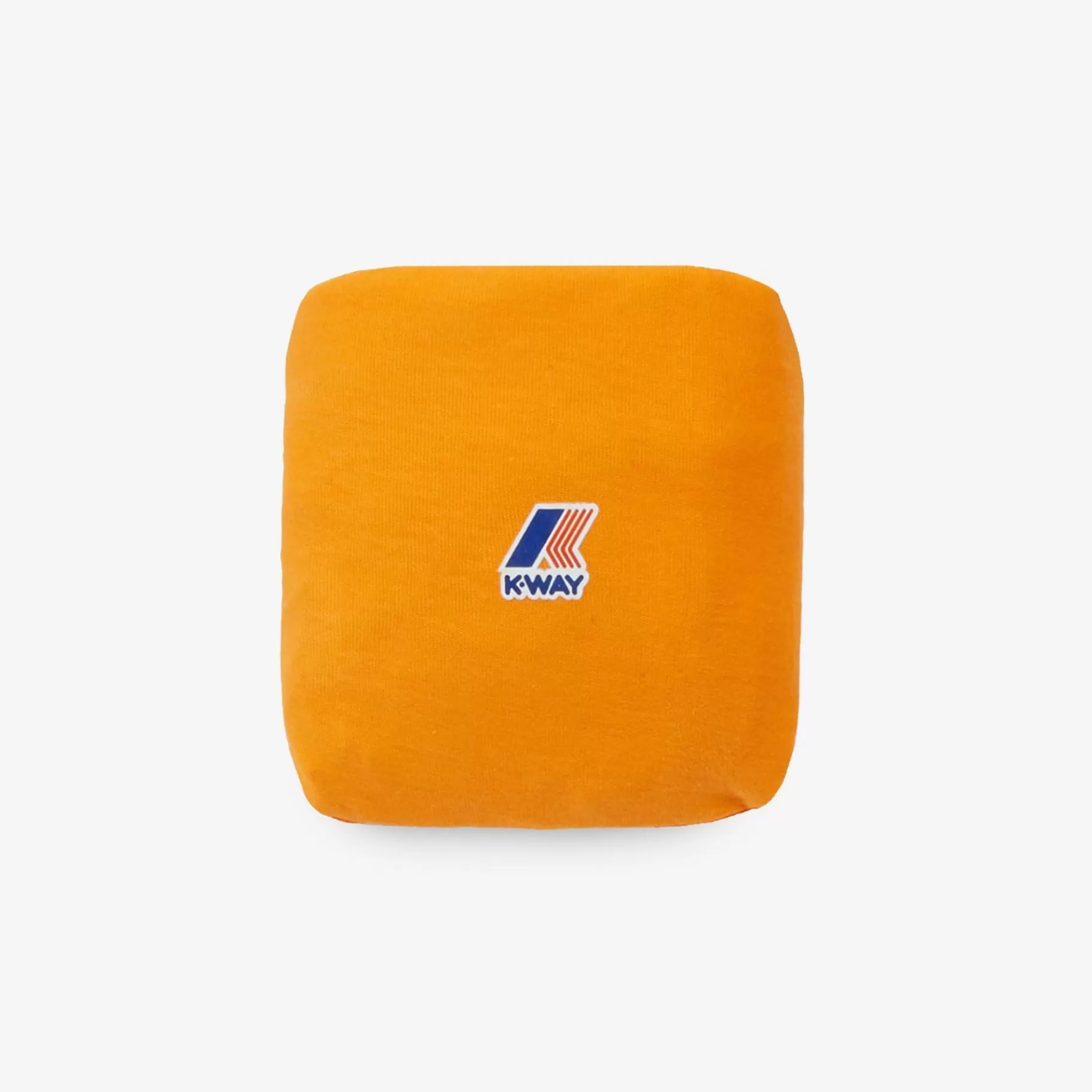 T-Shirt*K-WAY P. Le Vrai 3.0 Edouard - T-Shirtstop - T-Shirt - Kid Unisex - Orange