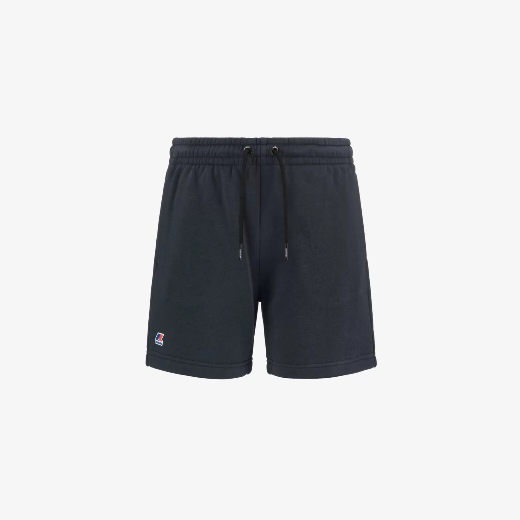 Shorts*K-WAY P. Le Vrai Dorian Poly Cotton - Shorts - Sportshorts - Kid Unisex - Blue Depth