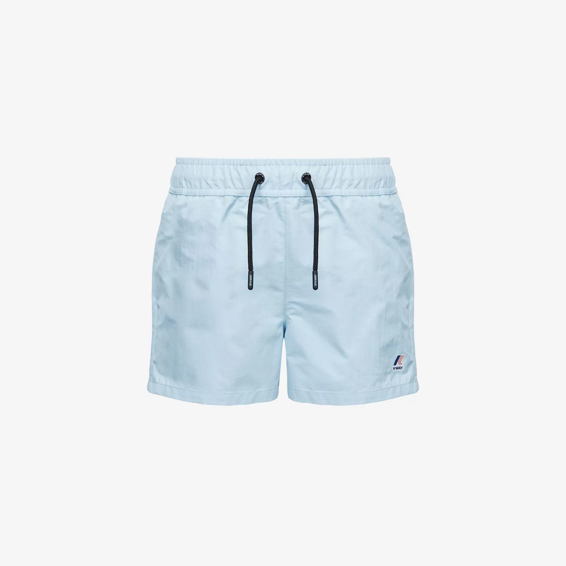 Swimwear*K-WAY P. Le Vrai Olivier - Bathing Suits - Swimming Trunk - Boy - Azure Lt Marine