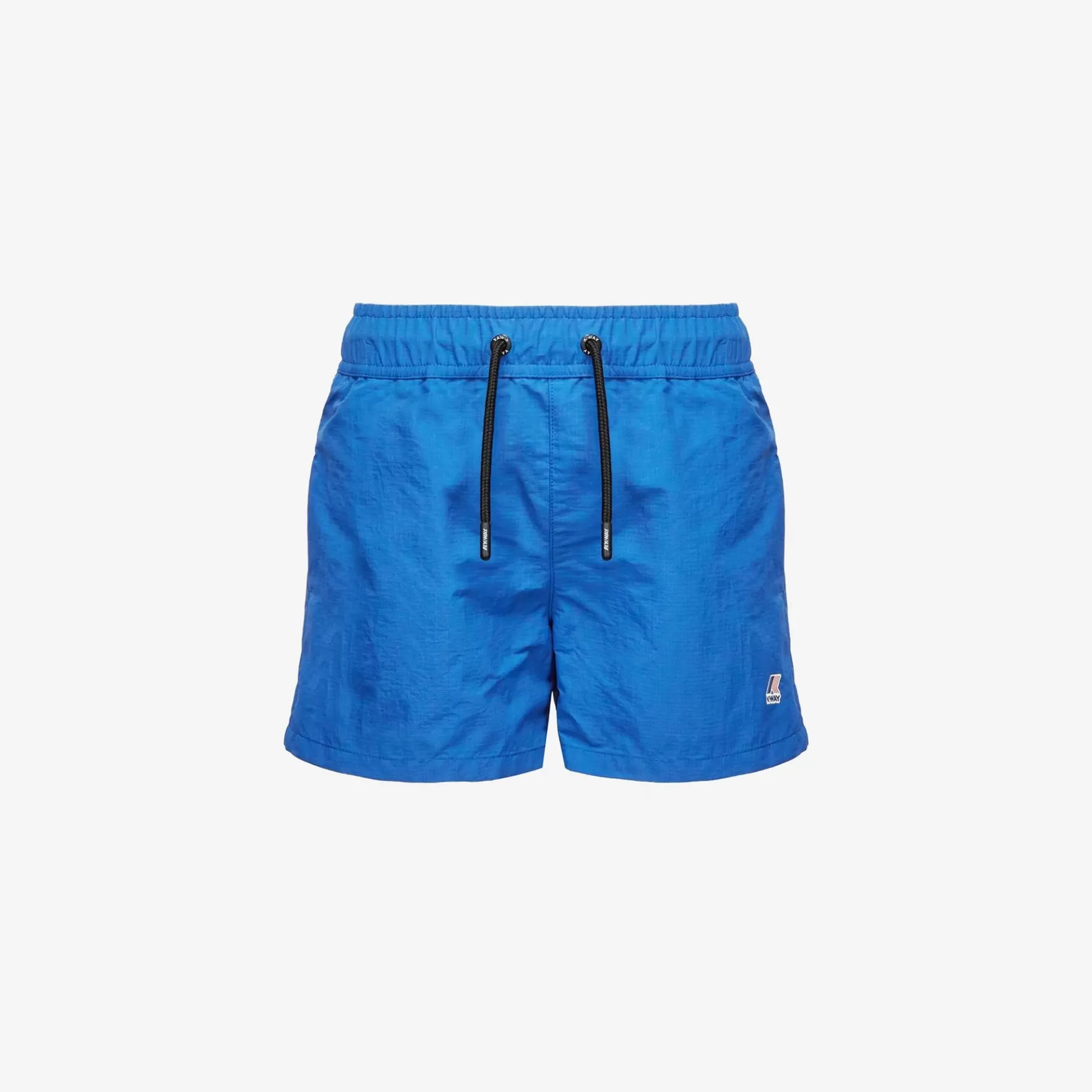 Swimwear*K-WAY P. Le Vrai Olivier - Bathing Suits - Swimming Trunk - Boy - Blue Royal Marine
