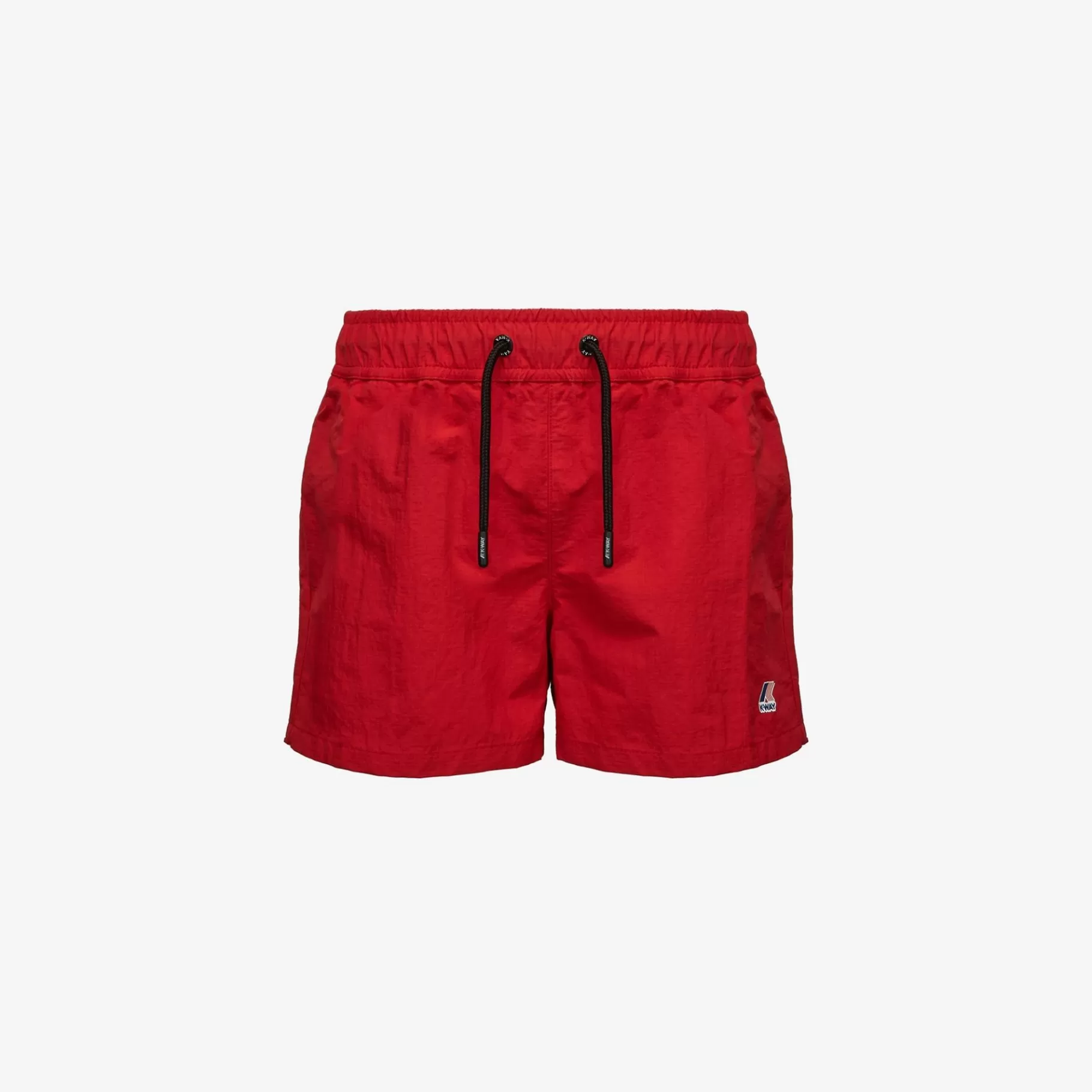Swimwear*K-WAY P. Le Vrai Olivier - Bathing Suits - Swimming Trunk - Boy - Red