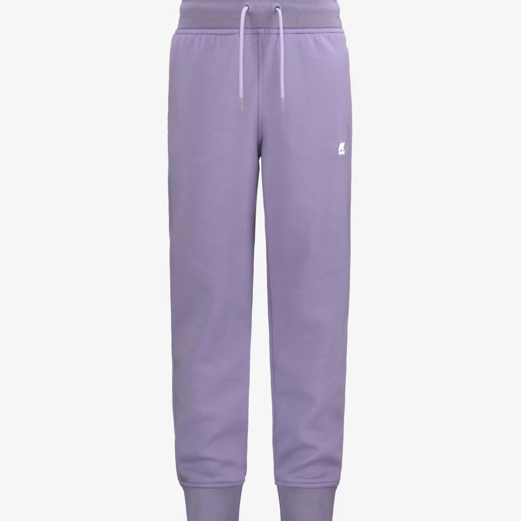 Trousers*K-WAY P. Mick Light Spacer - Pants - Sport Trousers - Boy - Violet Glicine