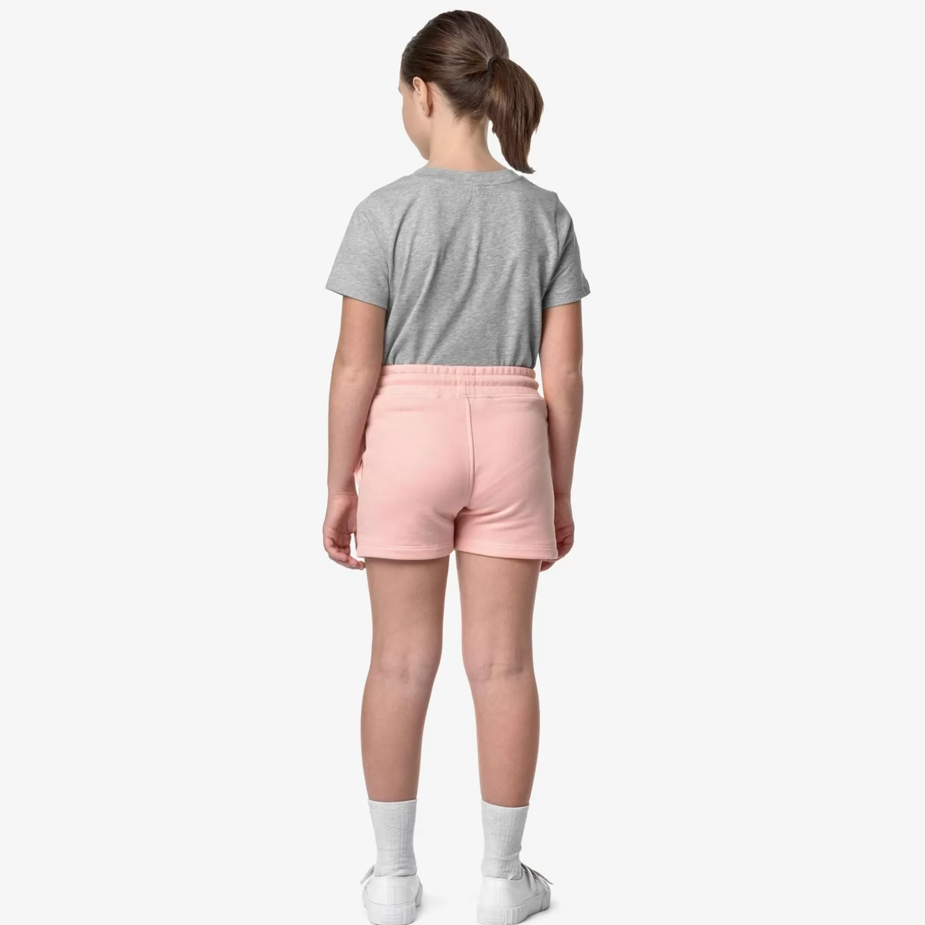 Shorts*K-WAY P. Rika - Shorts - Sportshorts - Girl - Pink Ash