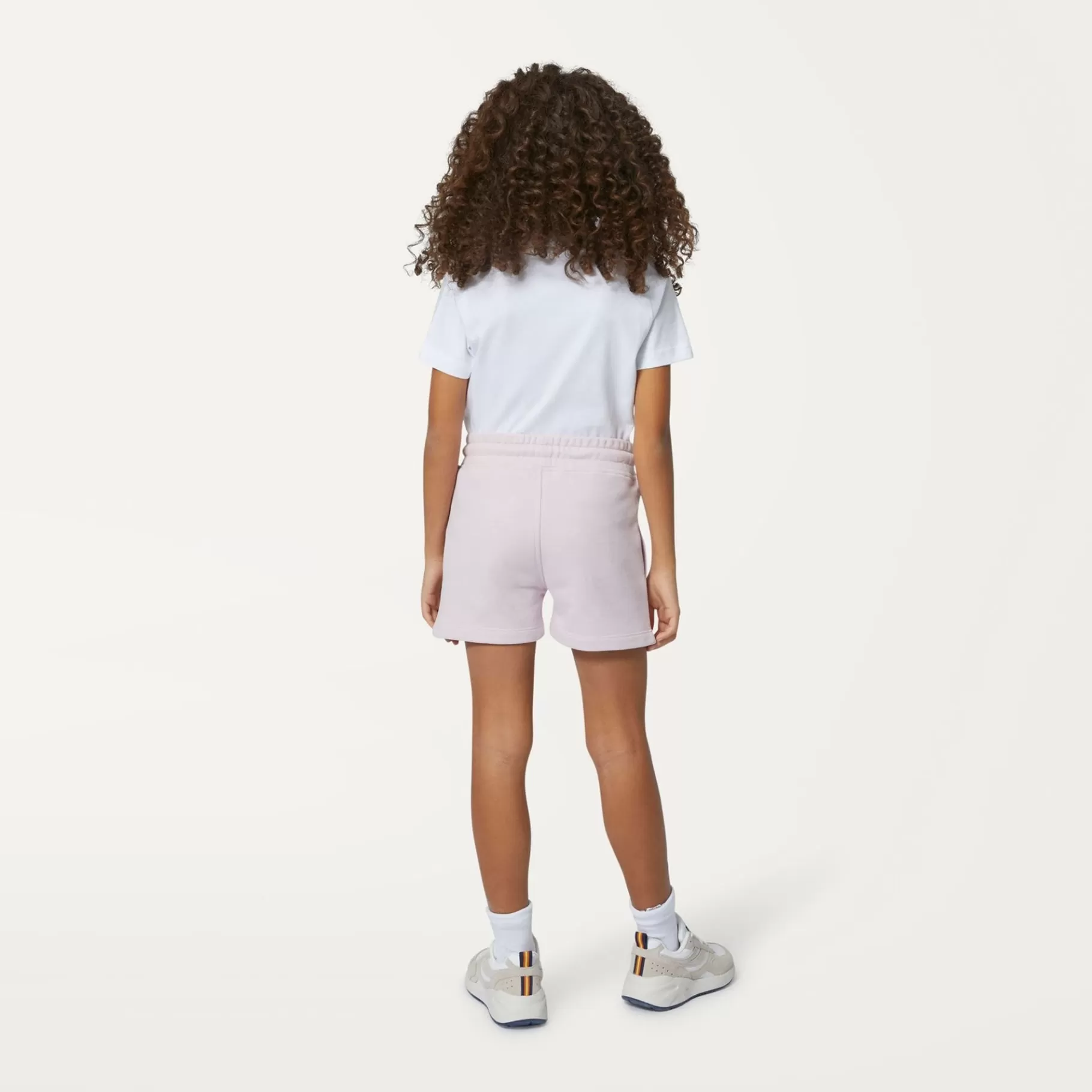 Shorts*K-WAY P. Rika - Shorts - Sportshorts - Girl - Pink Rose