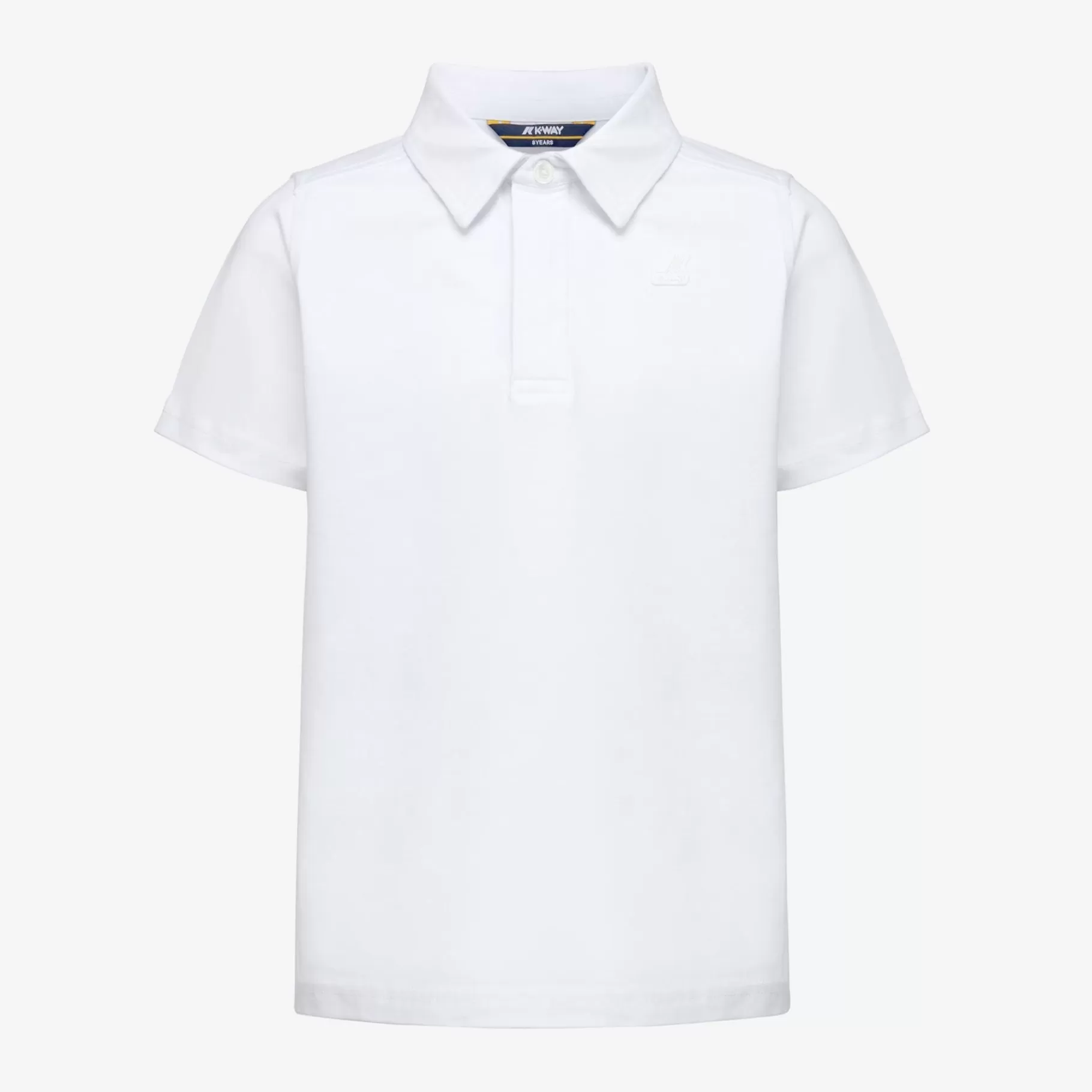 Polo Shirts*K-WAY P. Vincelle - Polo Shirts - Polo - Boy - White