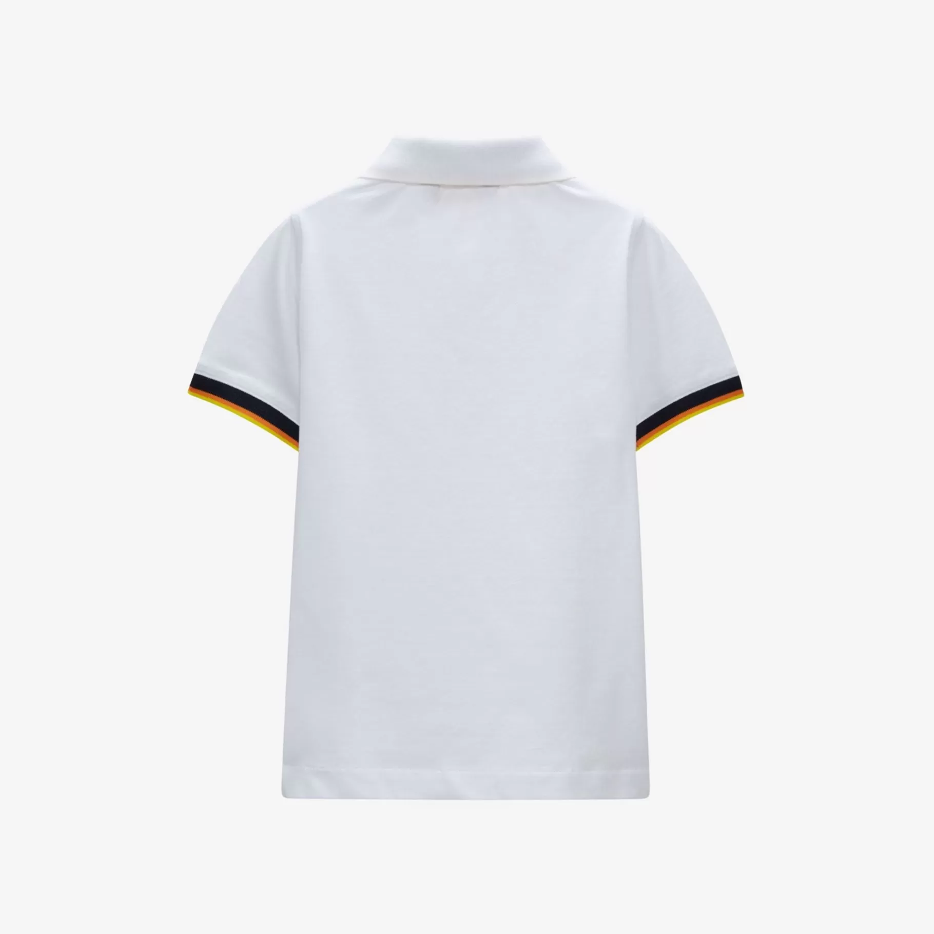 Polo Shirts*K-WAY P. Vincent - Polo Shirts - Polo - Boy - White