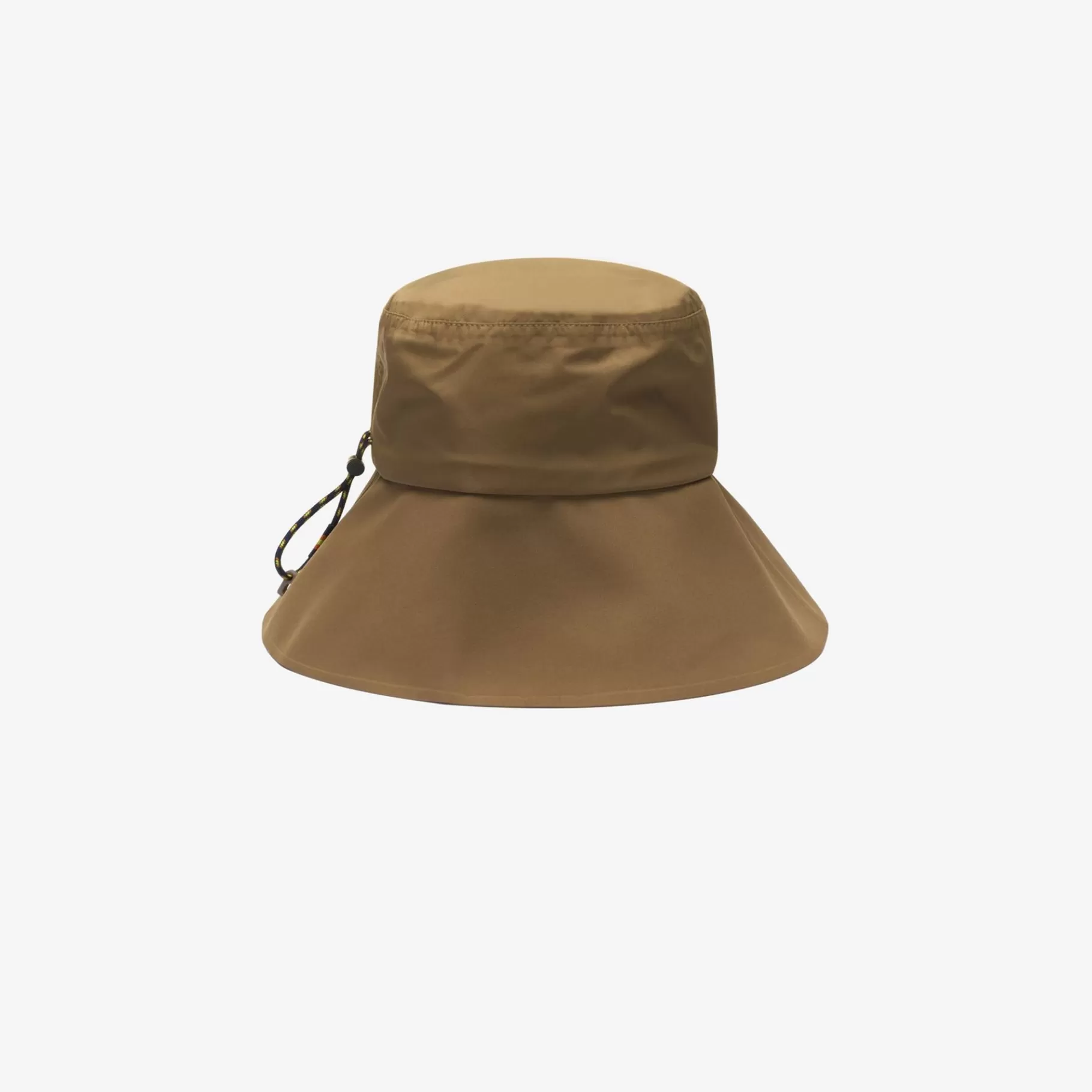 Beanies And Hats*K-WAY Pascalette Clean Look 3L - Headwear - Hat - Woman - Brown Corda-Red Dk