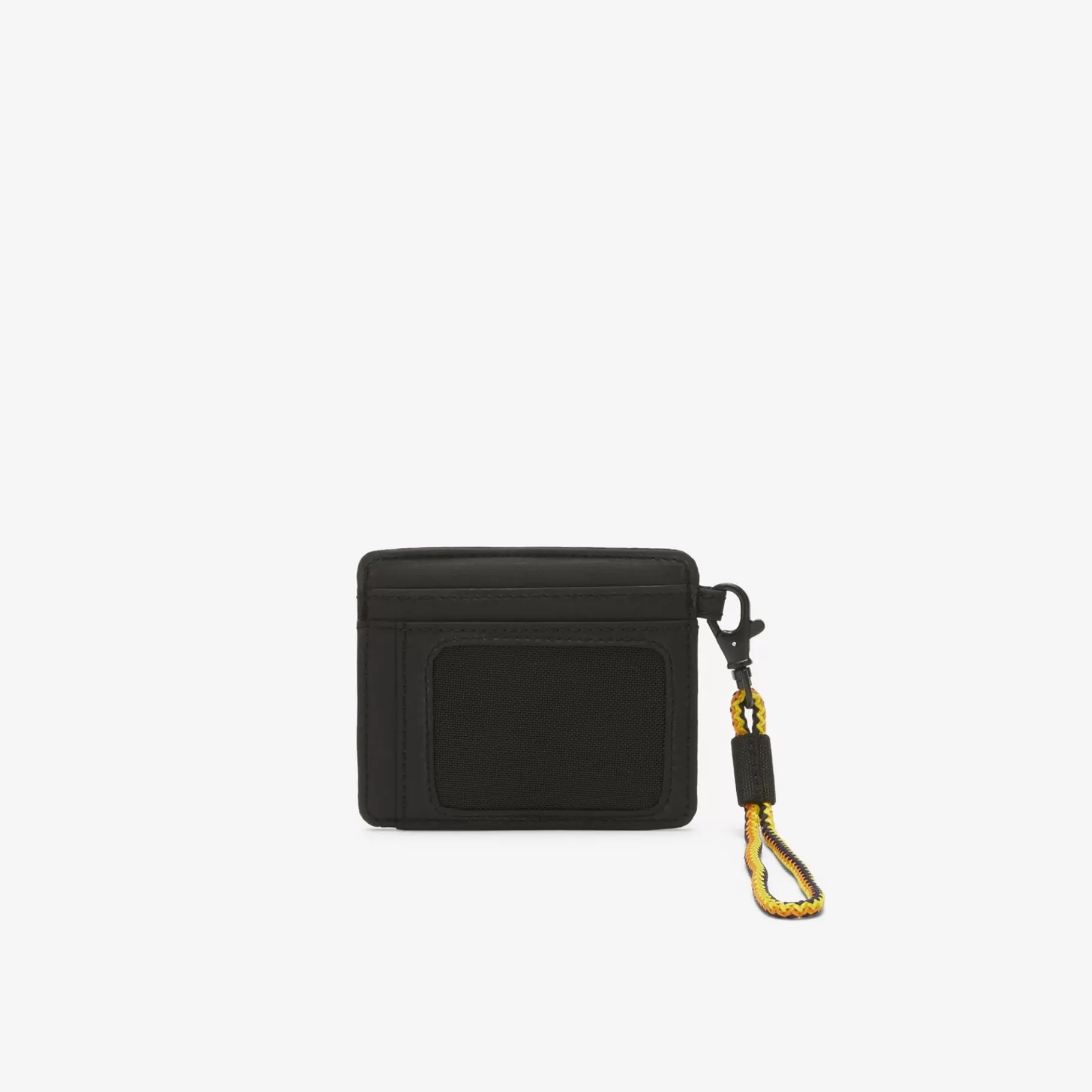 Wallets*K-WAY Pavilly - Small Accessories - Wallet - Unisex - Black Pure