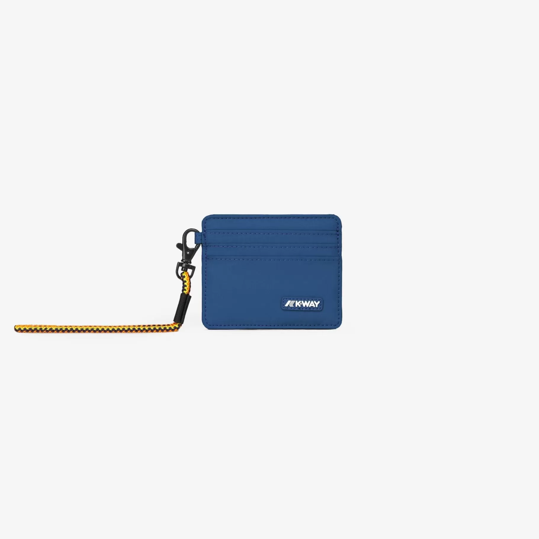 Wallets*K-WAY Pavilly - Small Accessories - Wallet - Unisex - Blue Deep