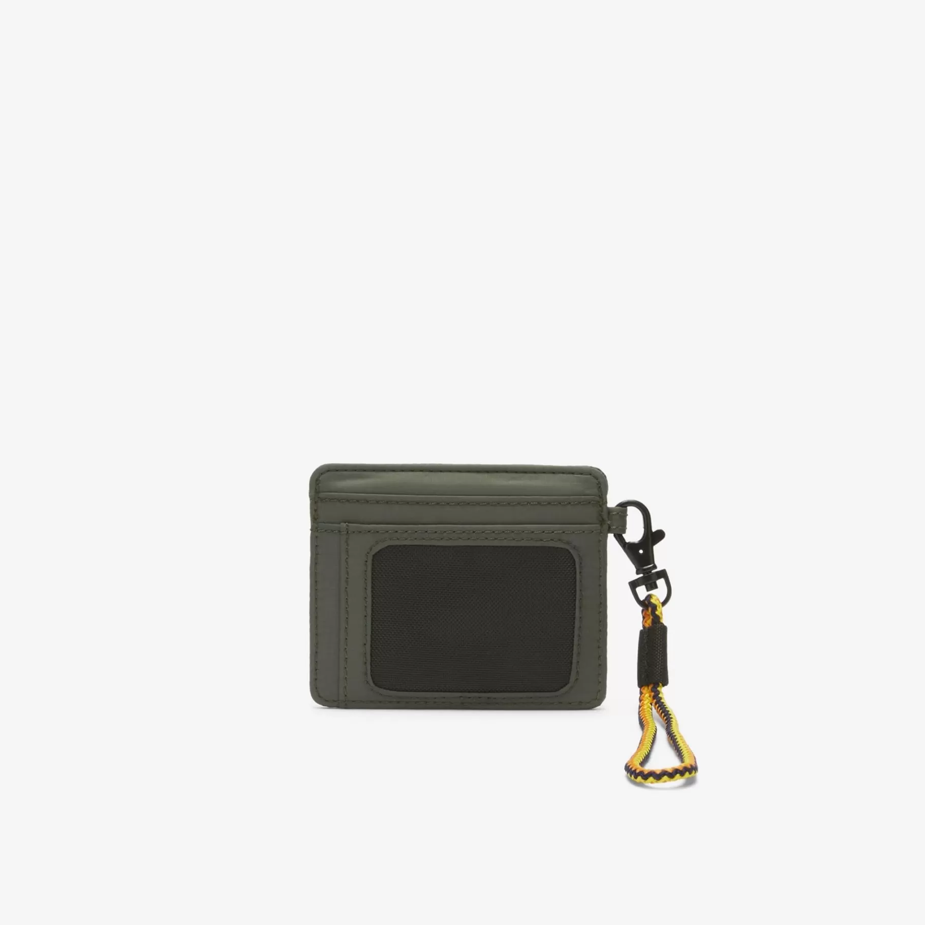 Wallets*K-WAY Pavilly - Small Accessories - Wallet - Unisex - Green Blackish