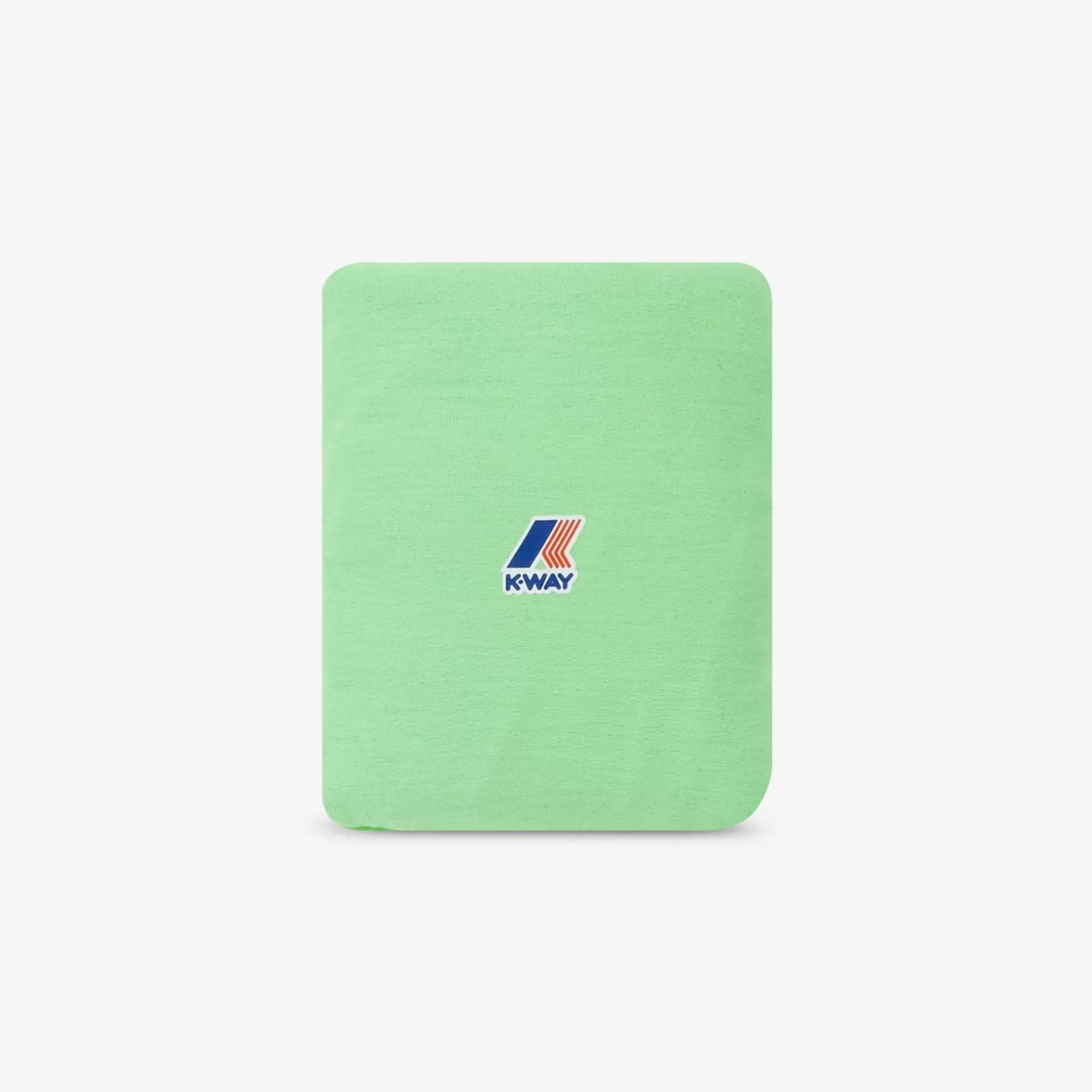 T-Shirt*K-WAY P.Le Vrai Edouard Fluo - T-Shirtstop - T-Shirt - Kid Unisex - Green Fluo