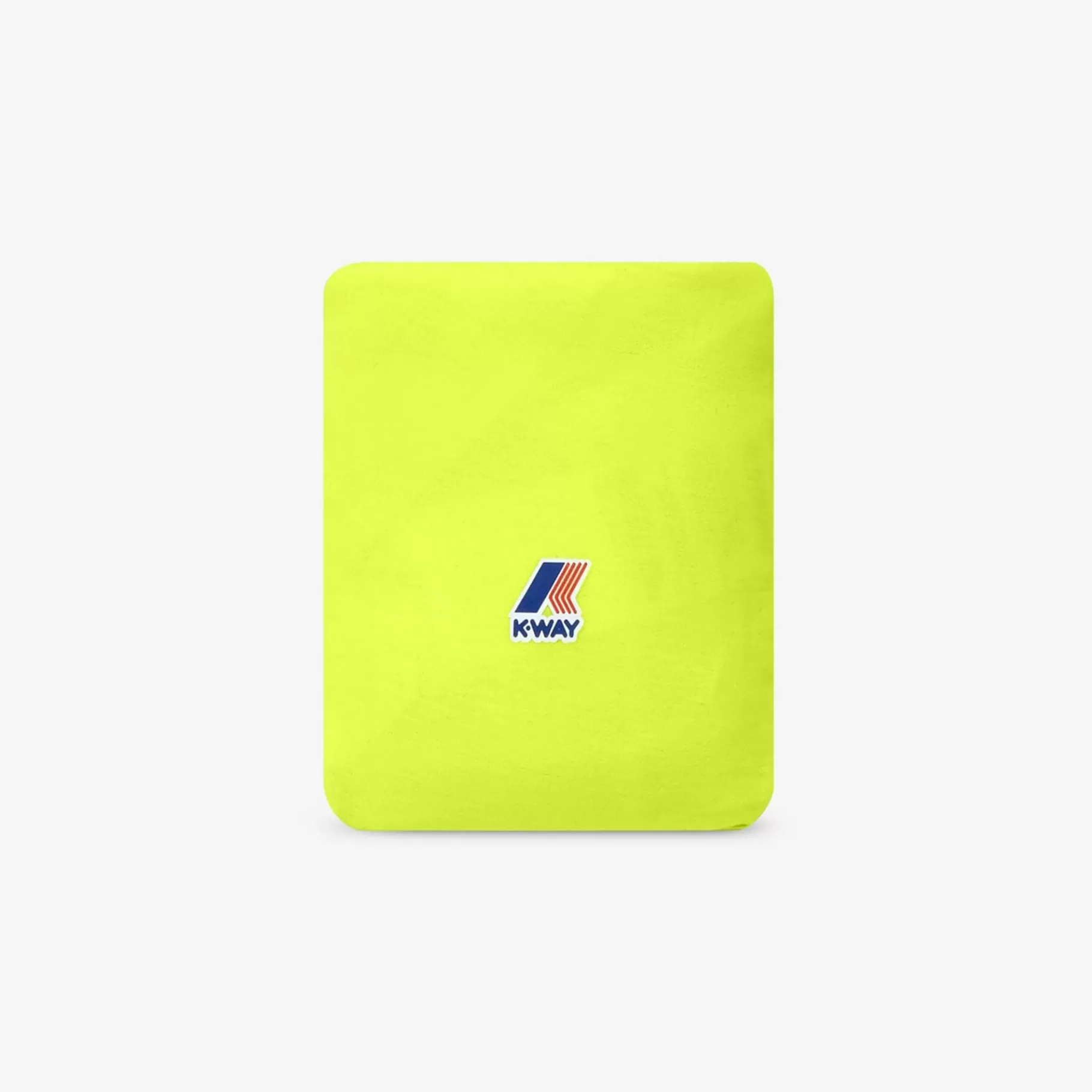 T-Shirt*K-WAY P.Le Vrai Edouard Fluo - T-Shirtstop - T-Shirt - Kid Unisex - Yellow Soleil