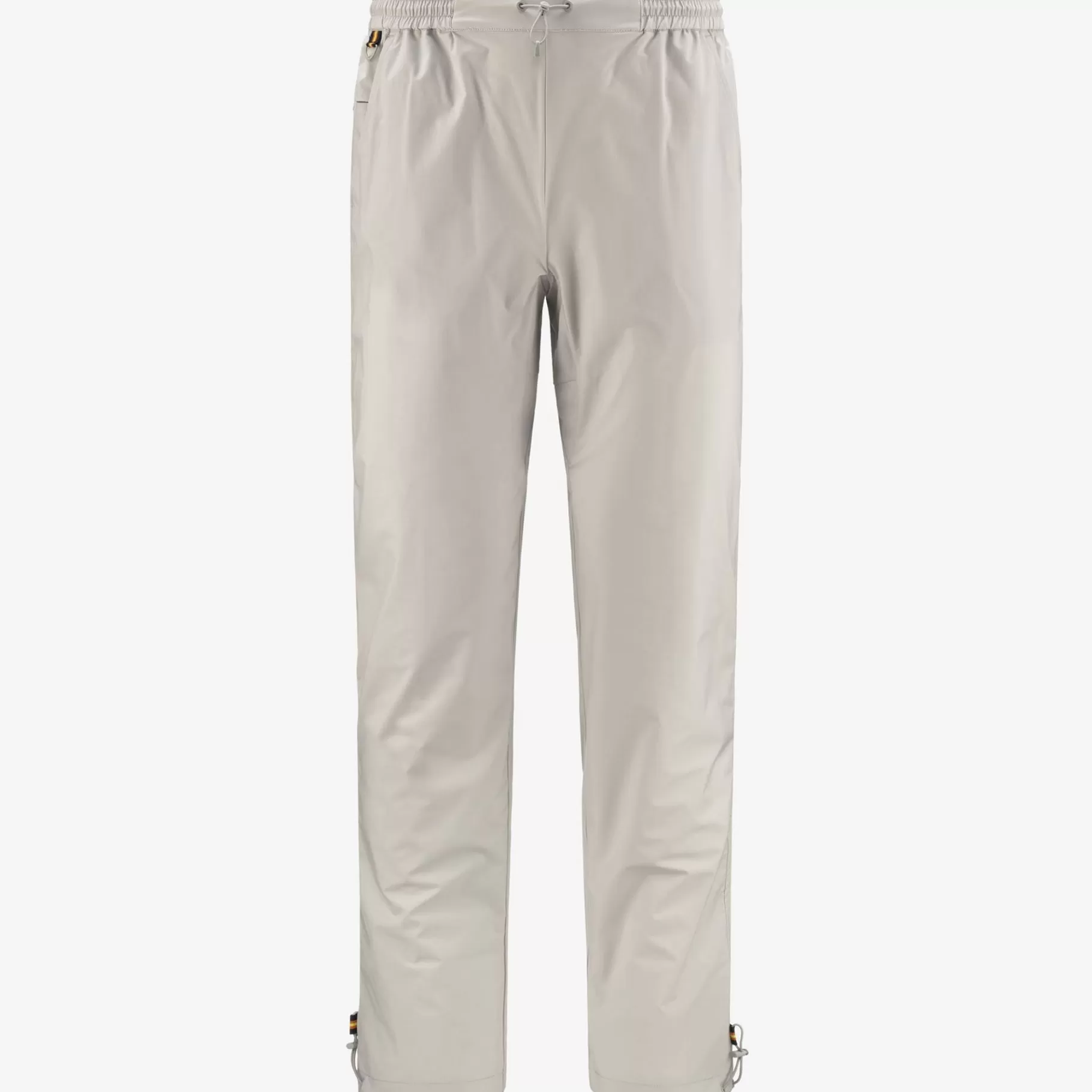 Trousers*K-WAY Remis - Pants - Sport Trousers - Man - Beige Lt