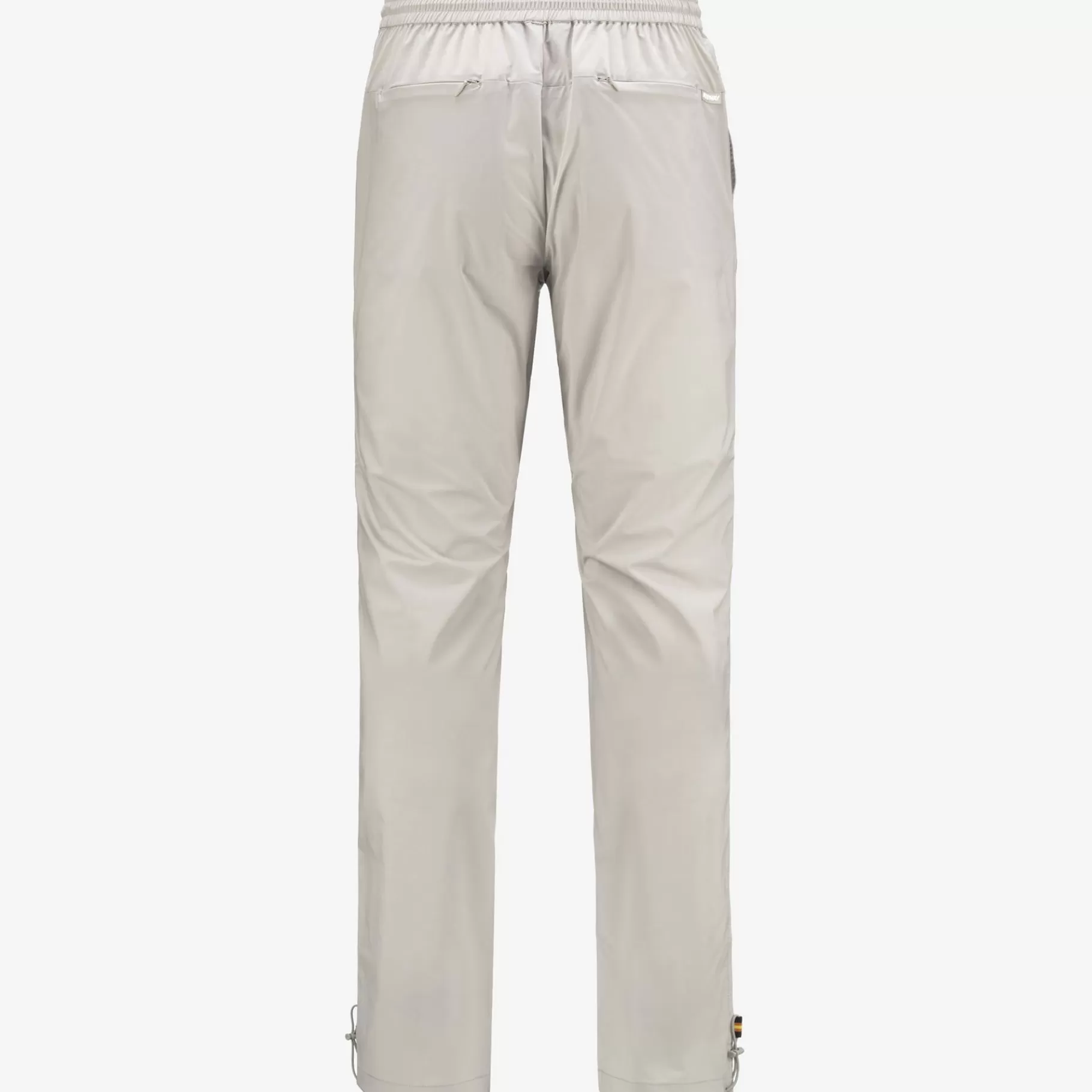 Trousers*K-WAY Remis - Pants - Sport Trousers - Man - Beige Lt