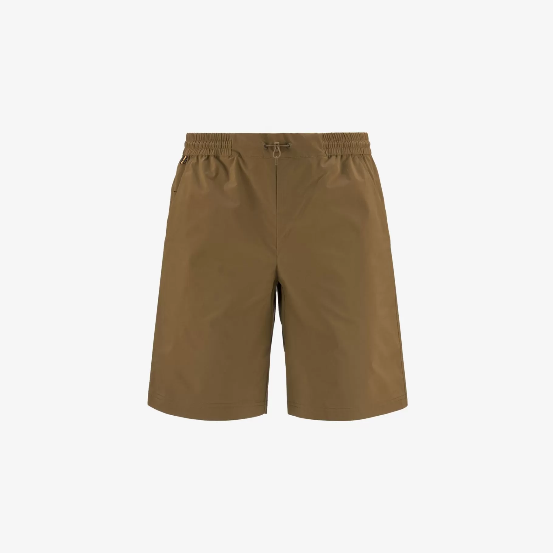Shorts*K-WAY Remisen - Shorts - Sportshorts - Man - Brown Corda