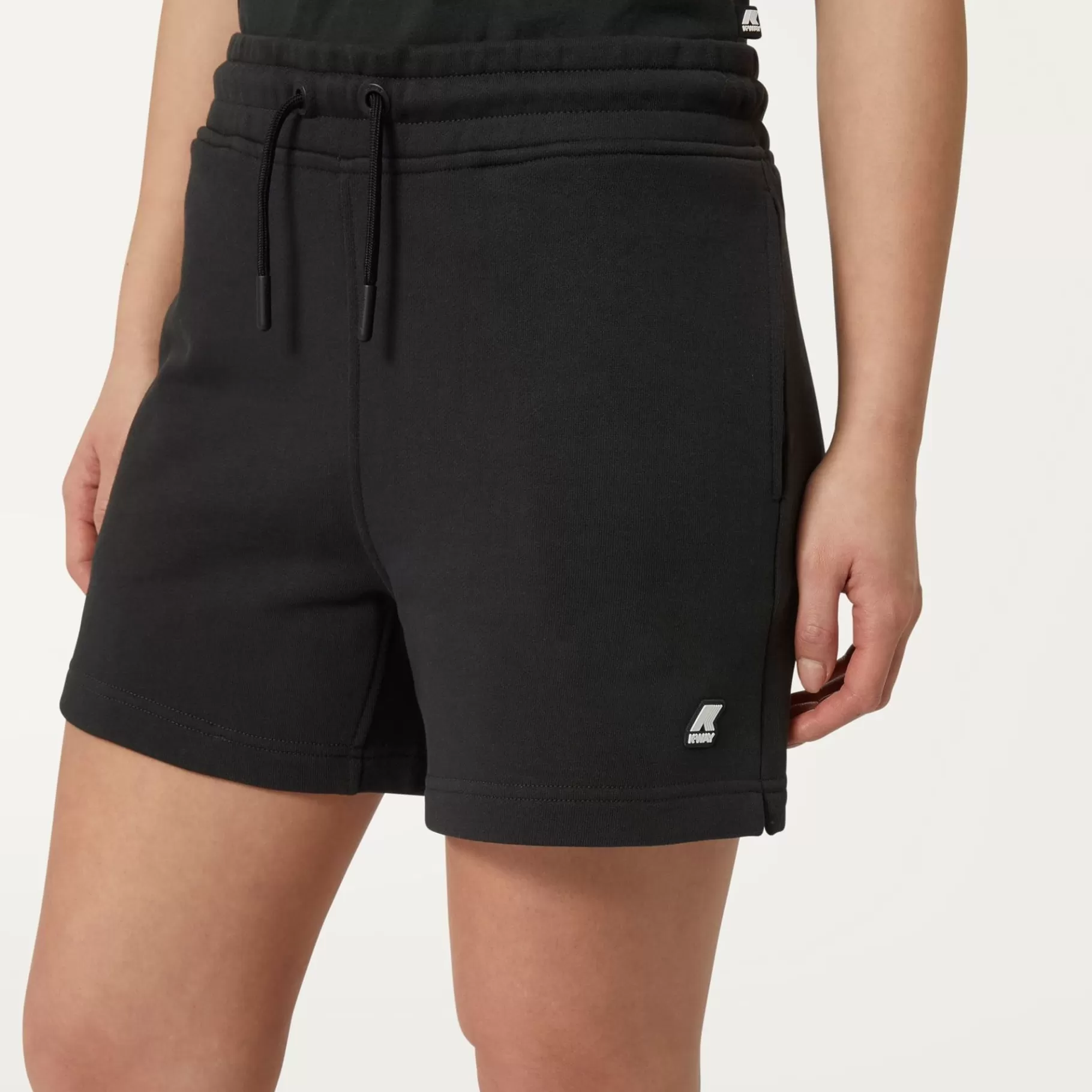 Shorts*K-WAY Rika - Shorts - Sportshorts - Woman - Black Pure