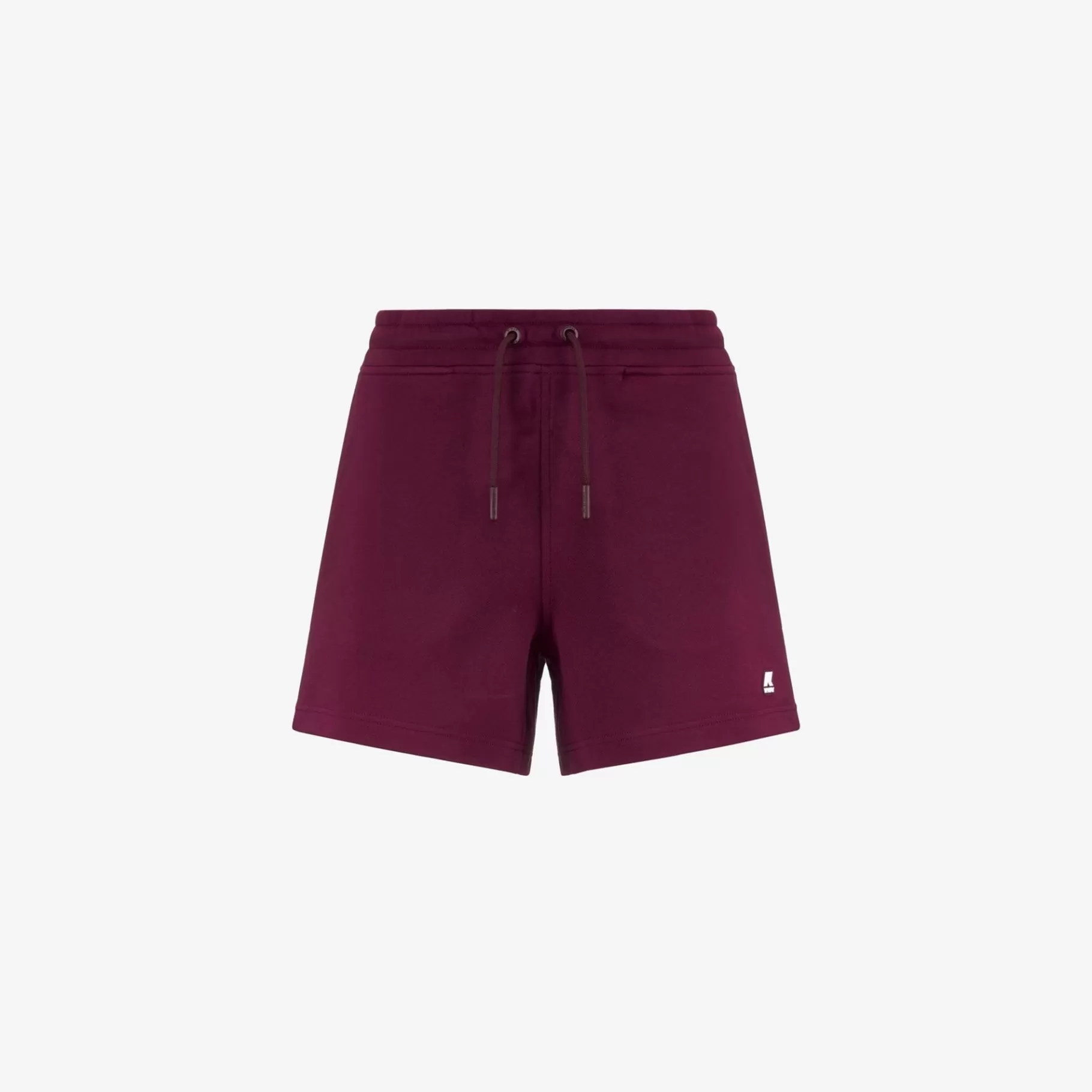 Shorts*K-WAY Rika - Shorts - Sportshorts - Woman - Red Dk