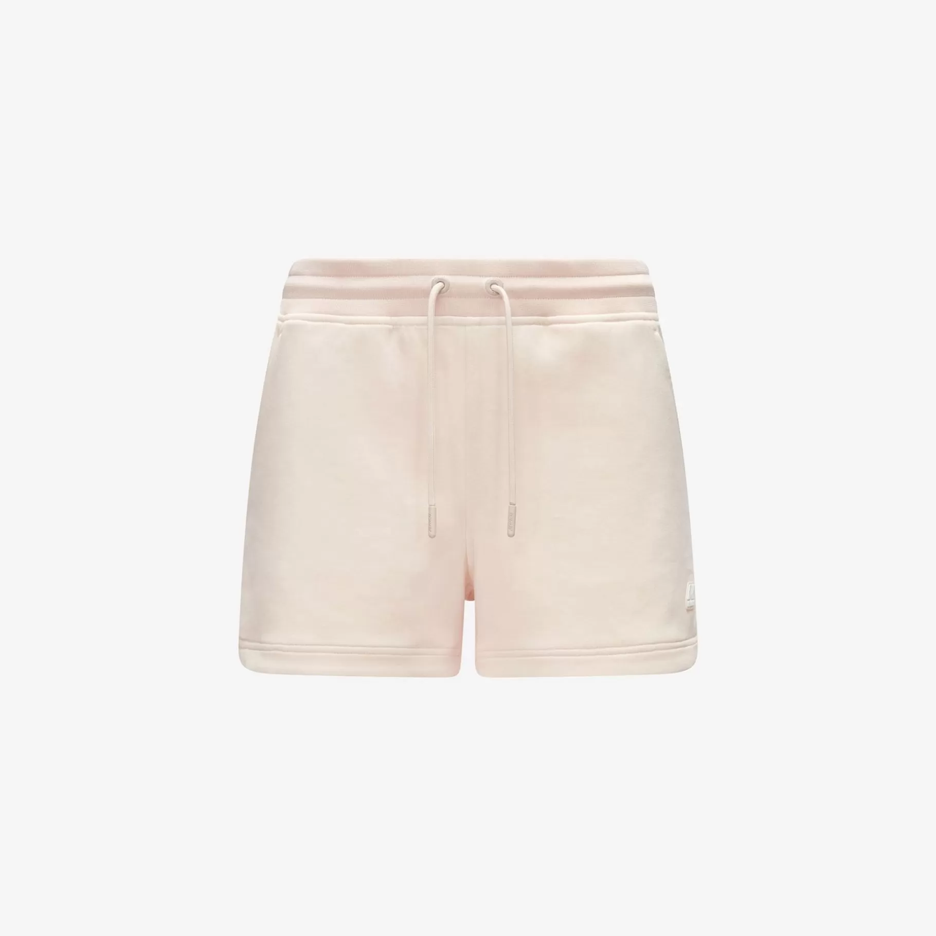 Shorts*K-WAY Rikette Light Spacer - Shorts - Sportshorts - Woman - Pink Cloud