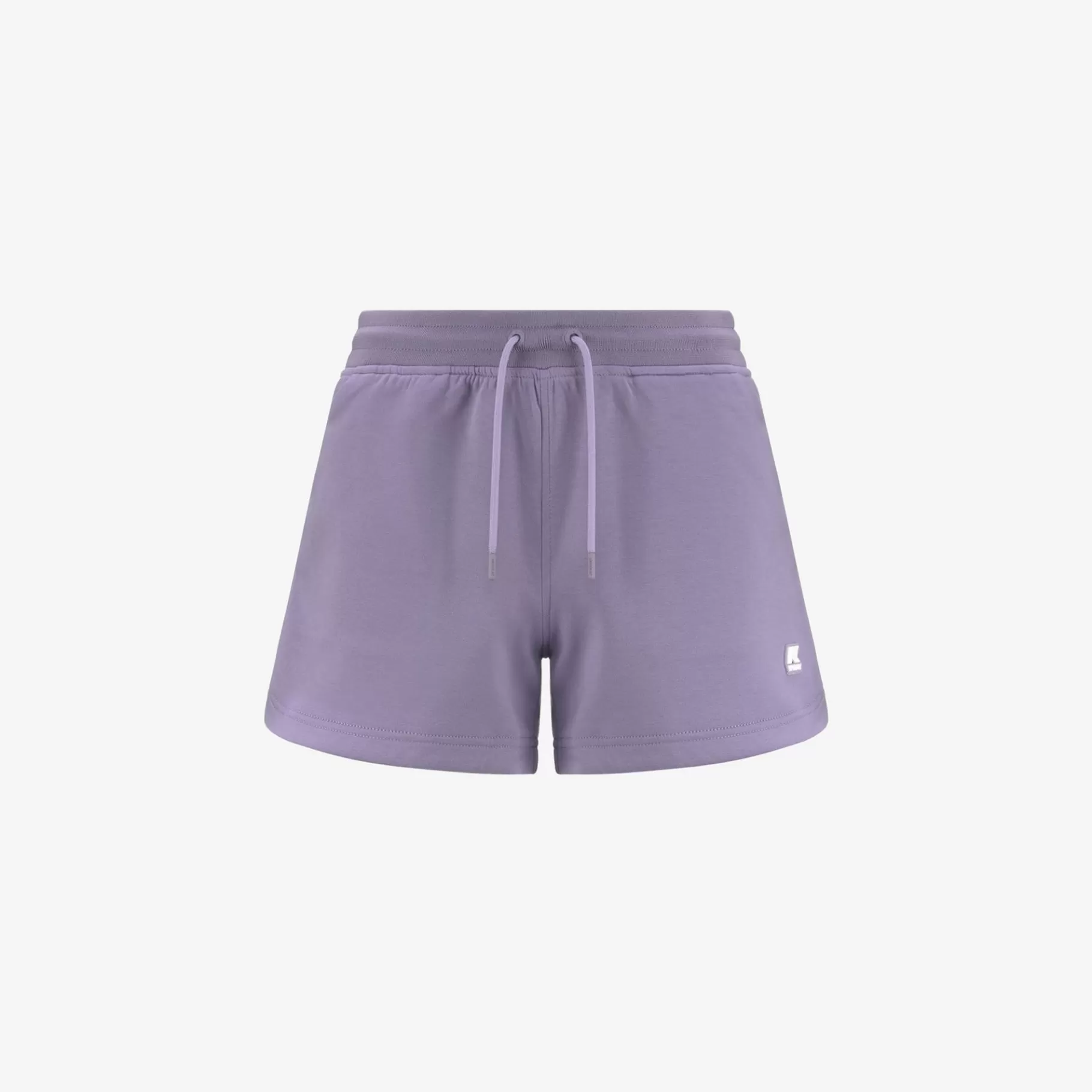 Shorts*K-WAY Rikette Light Spacer - Shorts - Sportshorts - Woman - Violet Glicine