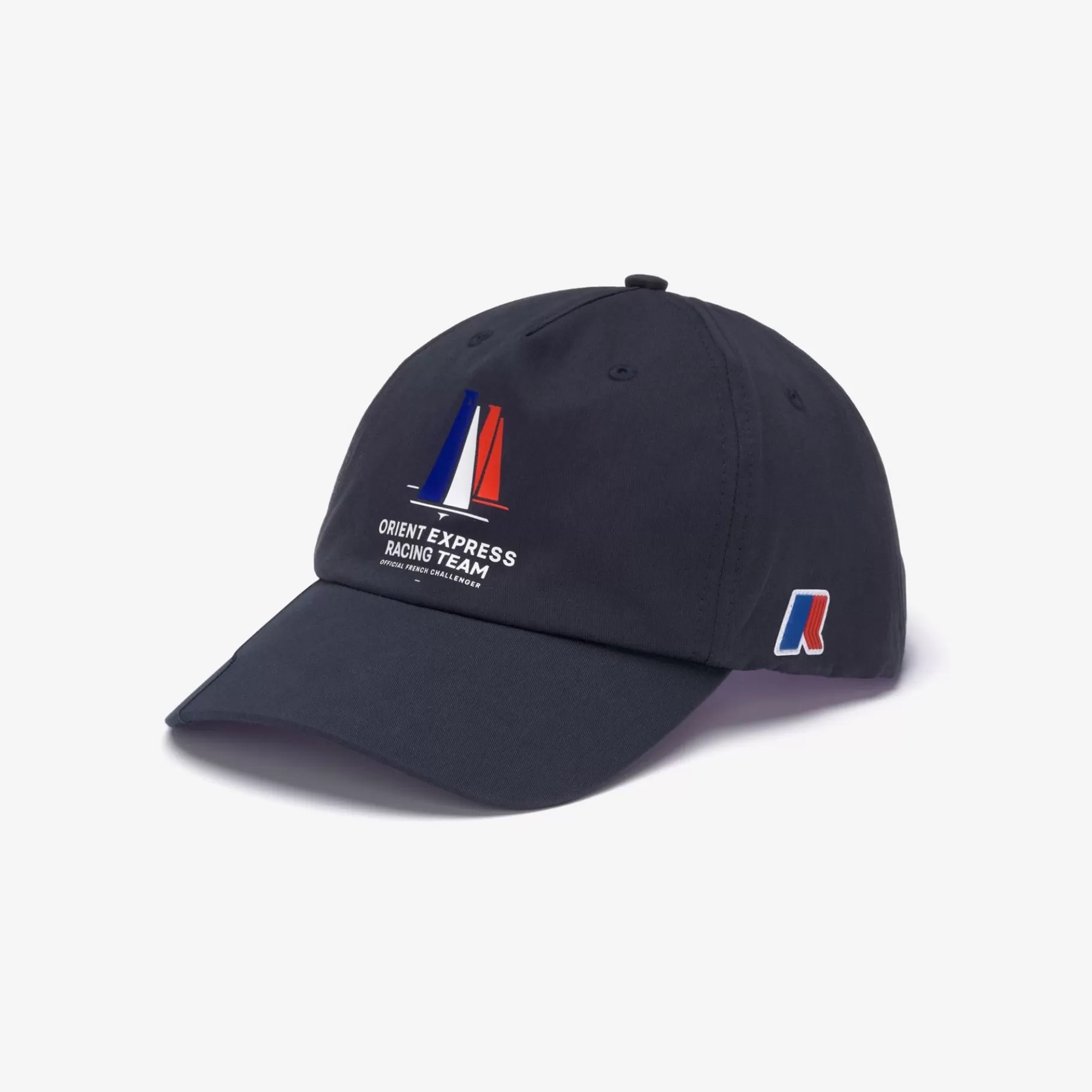 Beanies And Hats*K-WAY Roberty Orient Express Team Ac - Headwear - Cap - Unisex - Blue Dress