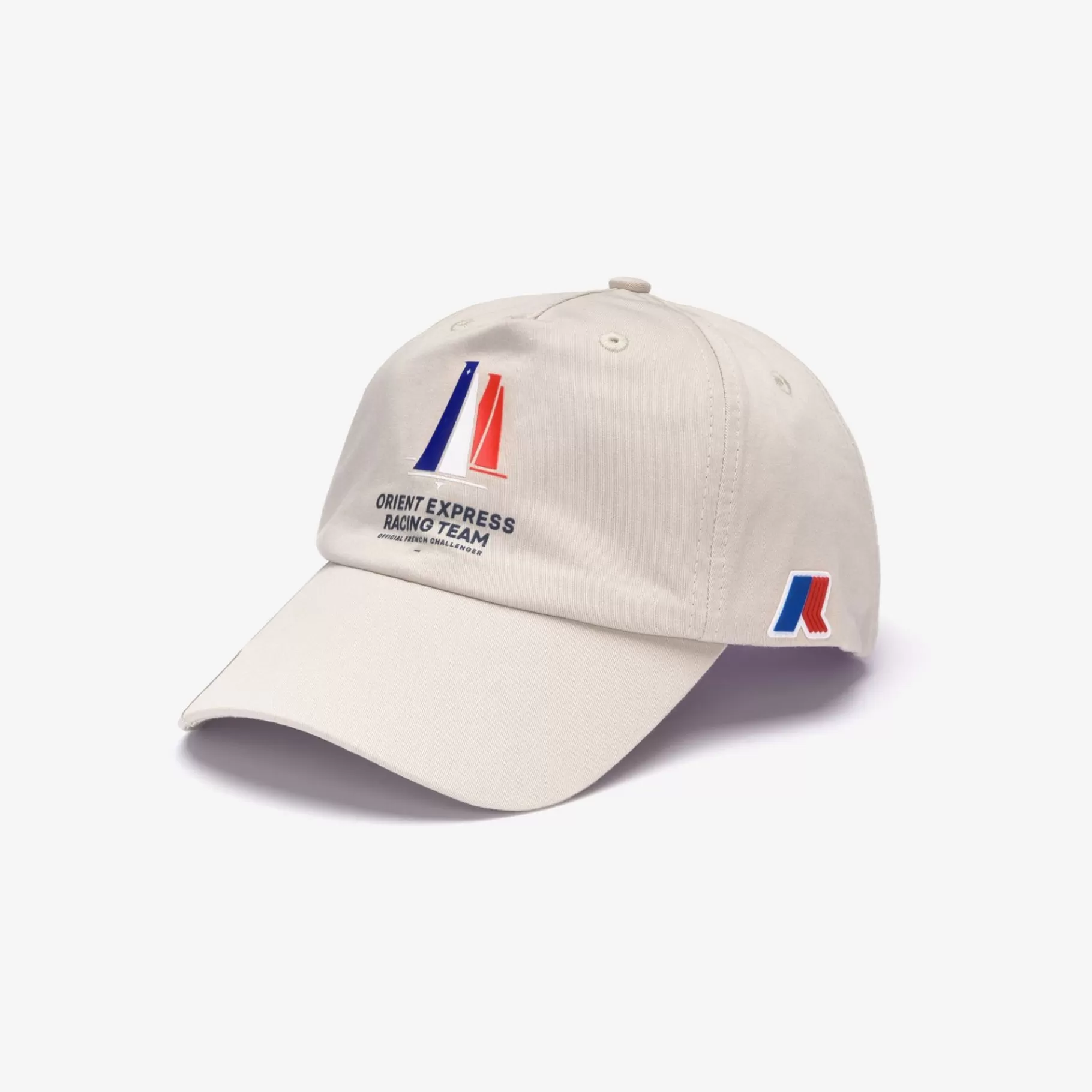 Beanies And Hats*K-WAY Roberty Orient Express Team Ac - Headwear - Cap - Unisex - Grey Vapor