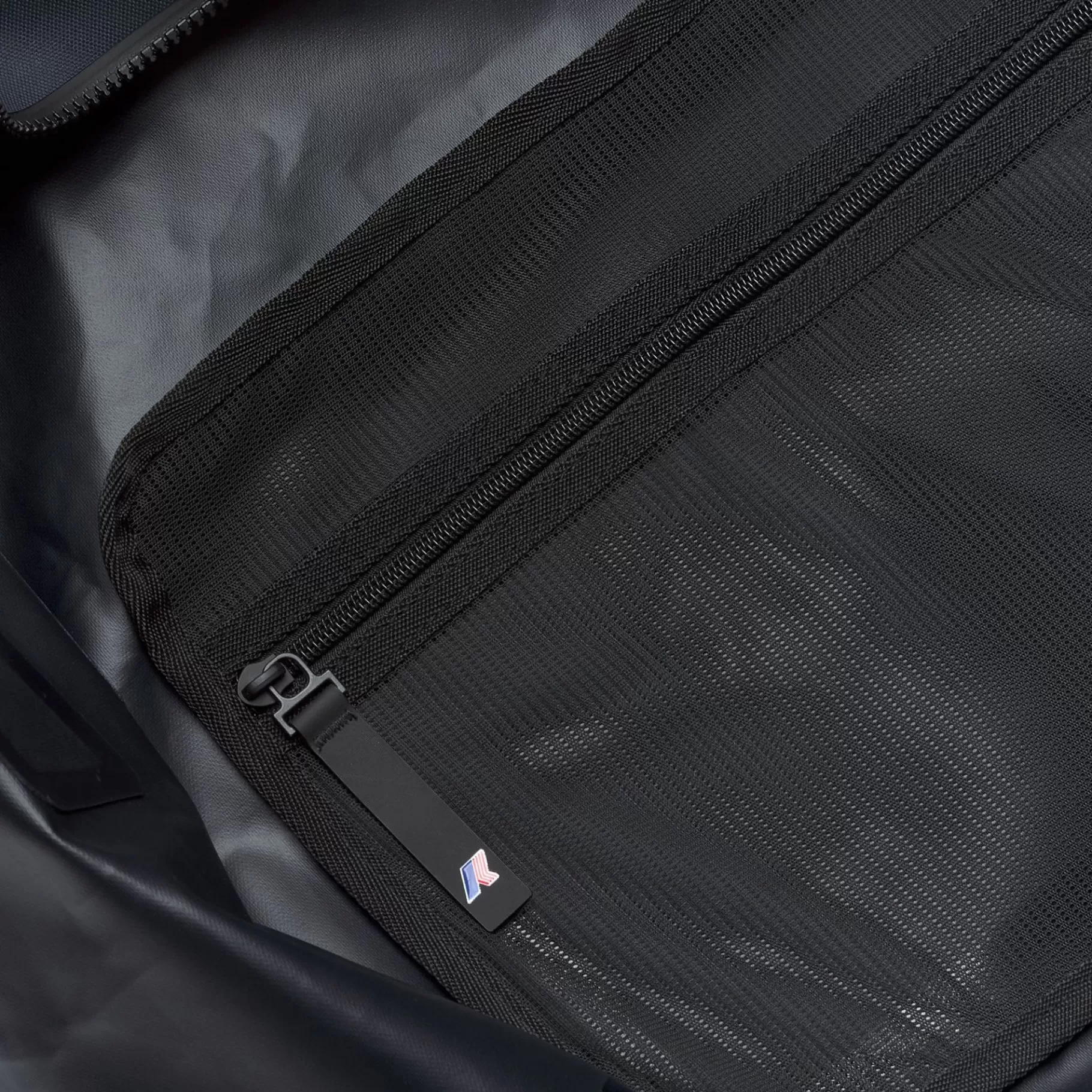 Bags And Duffle Bags*K-WAY Sanary Orient Express Team Ac - Bags - Duffle - Unisex - Blue Dress