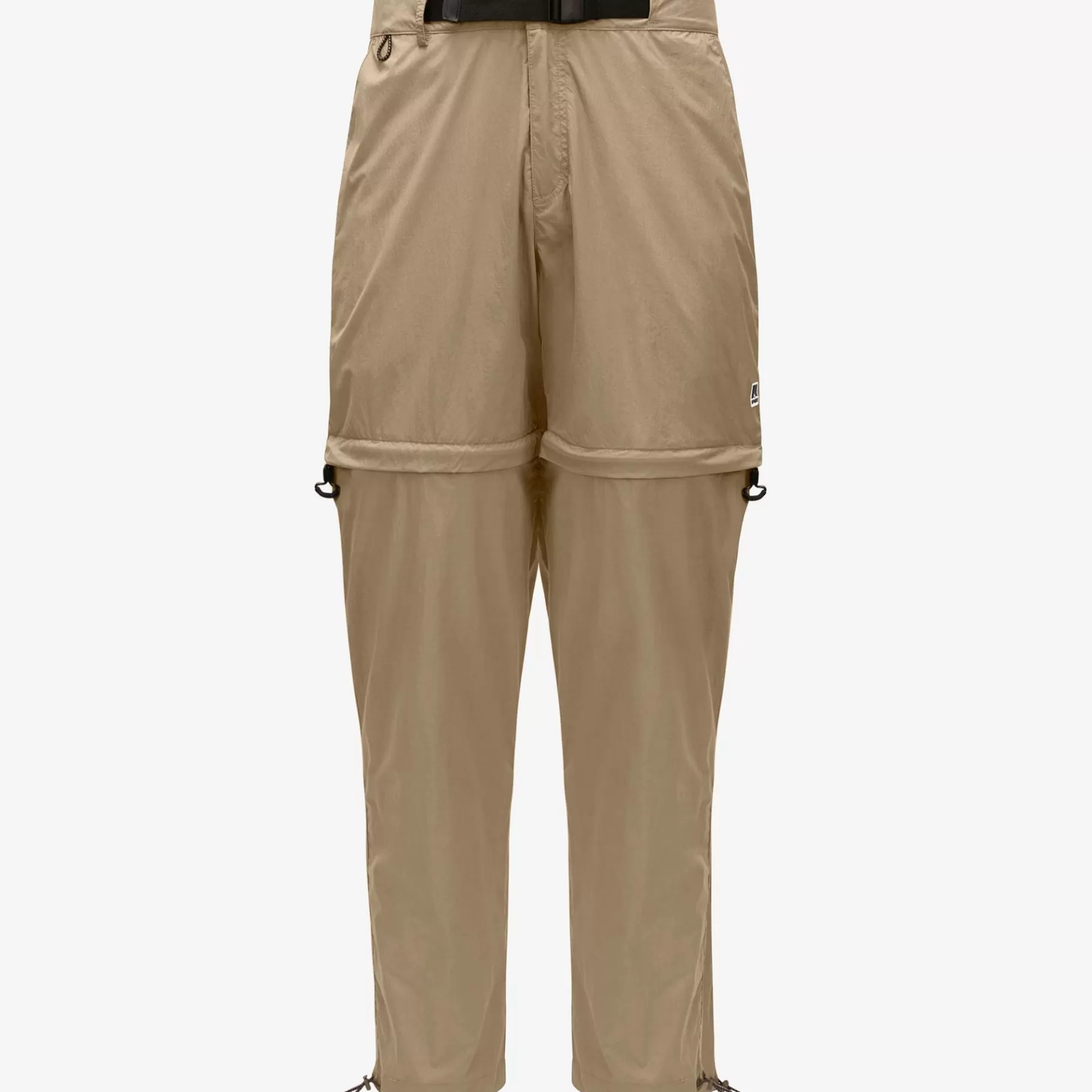 Trousers*K-WAY Sepaux - Pants - Cargo - Man - Beige Taupe