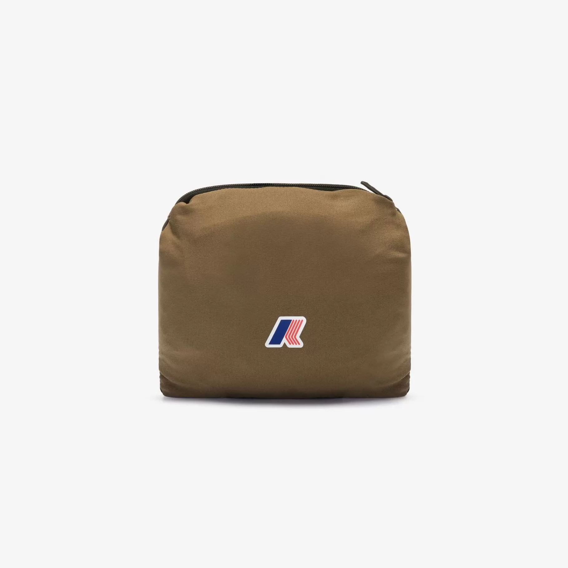 T-Shirt*K-WAY Seril Travel - T-Shirtstop - T-Shirt - Unisex - Brown Corda