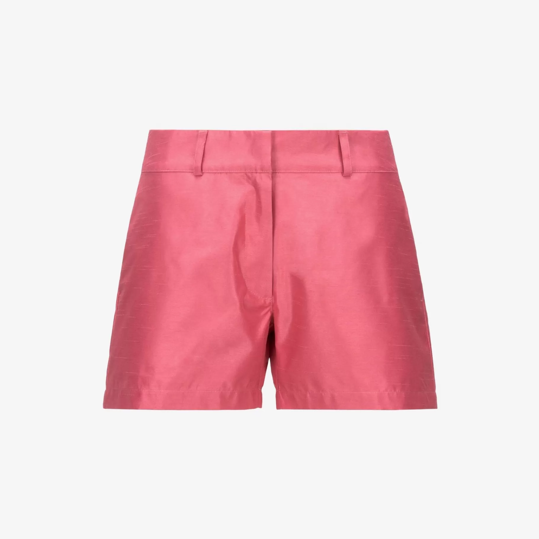 Shorts*K-WAY Shory Shantung - Like 2L - Shorts - Sportshorts - Woman - Pink Camelia Shantung