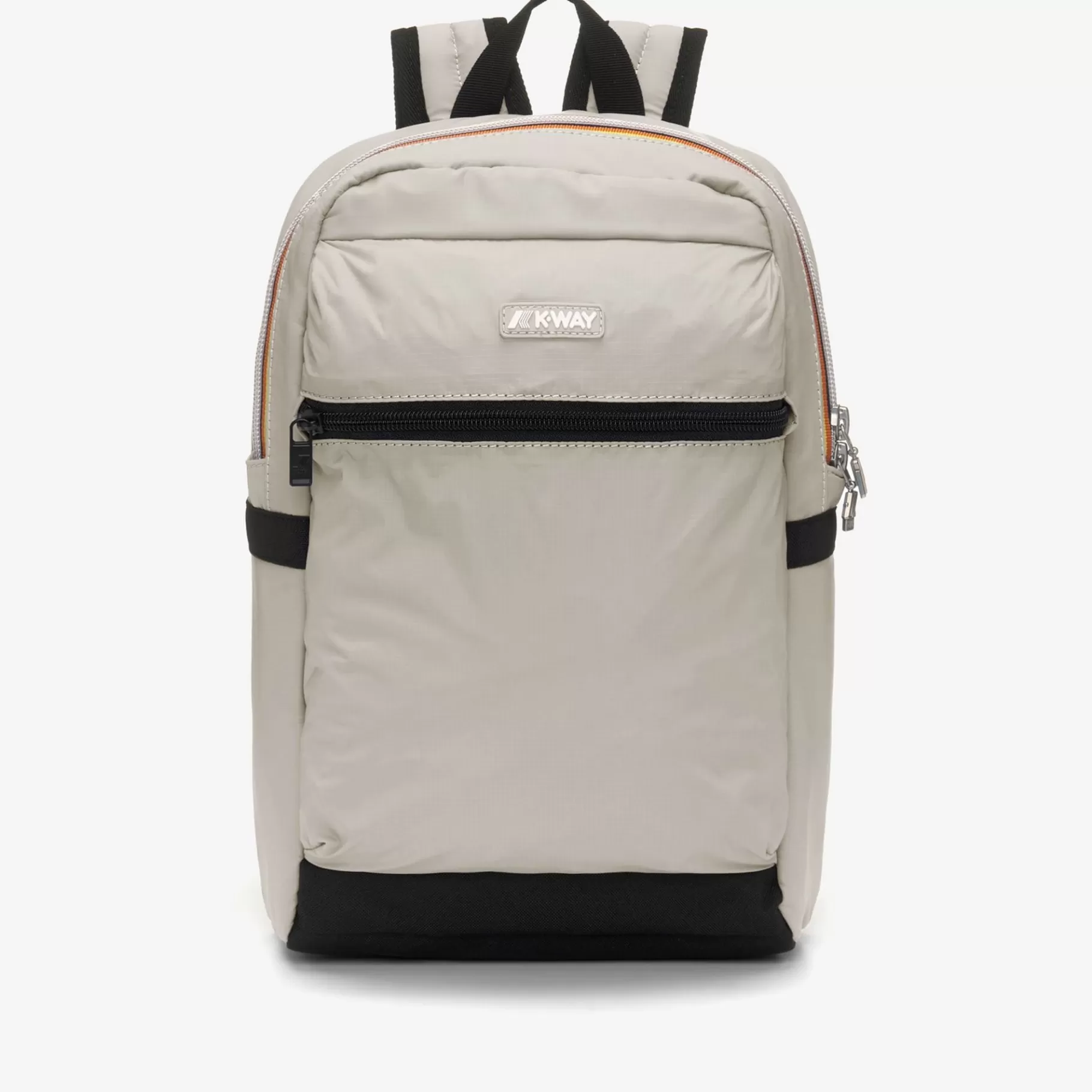 Backpacks*K-WAY Small Laon - Bags - Backpack - Unisex - Beige Lt