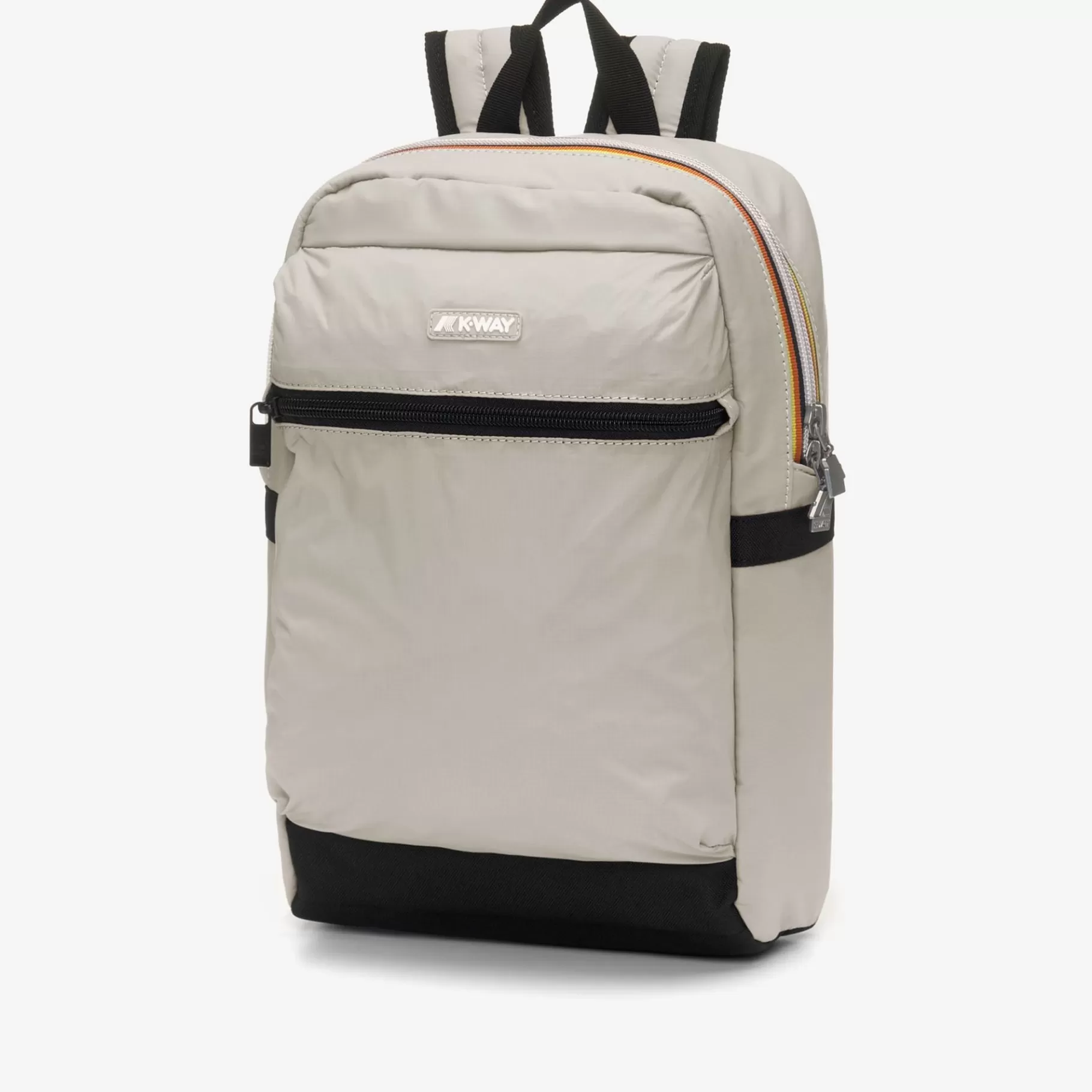 Backpacks*K-WAY Small Laon - Bags - Backpack - Unisex - Beige Lt