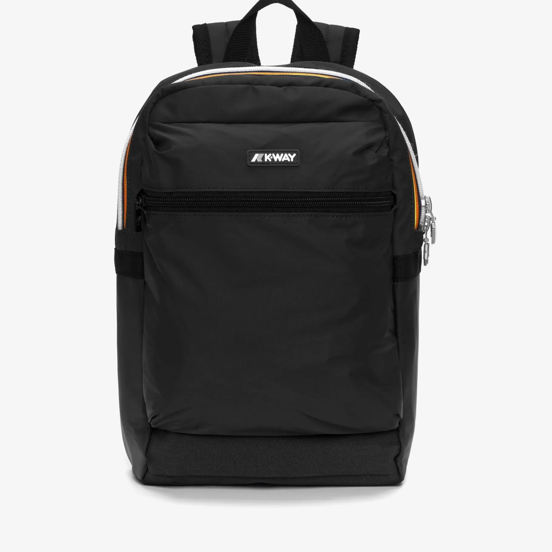 Backpacks*K-WAY Small Laon - Bags - Backpack - Unisex - Black Pure