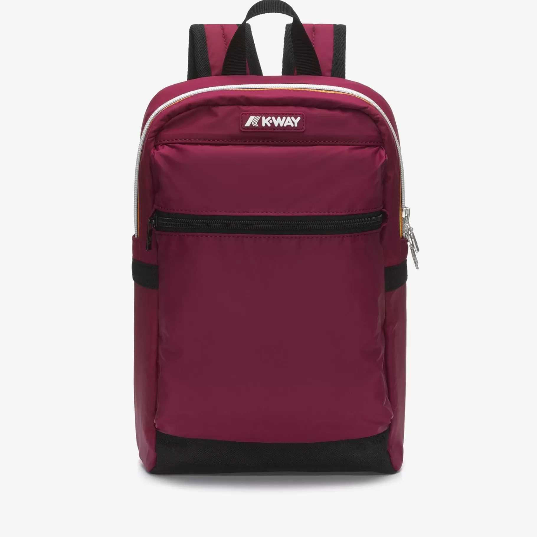 Backpacks*K-WAY Small Laon - Bags - Backpack - Unisex - Red Dk