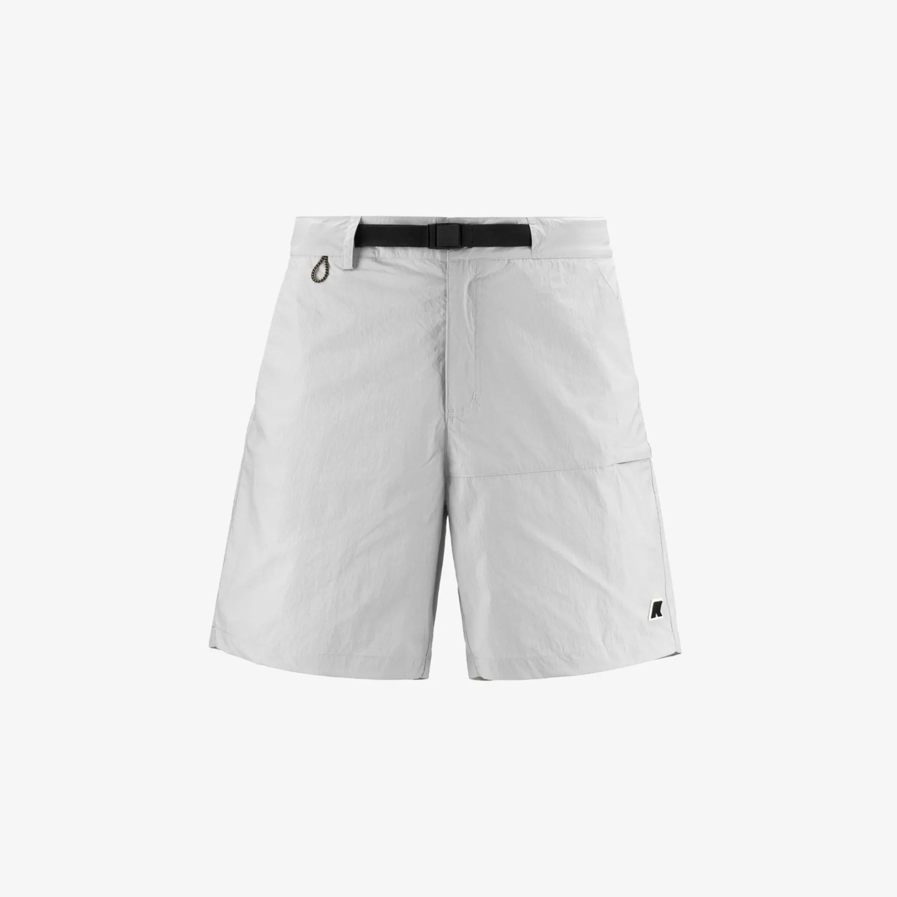 Shorts*K-WAY Taprinne - Shorts - Cargo - Man - Grey Ash