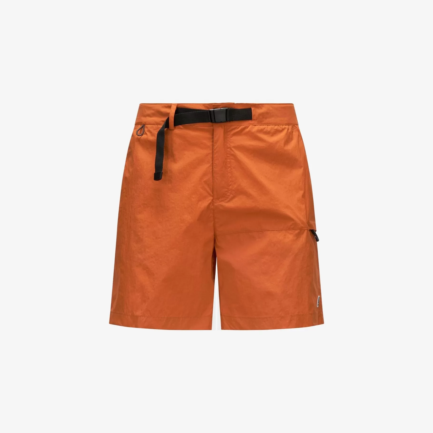 Shorts*K-WAY Taprinne - Shorts - Cargo - Man - Orange Copper